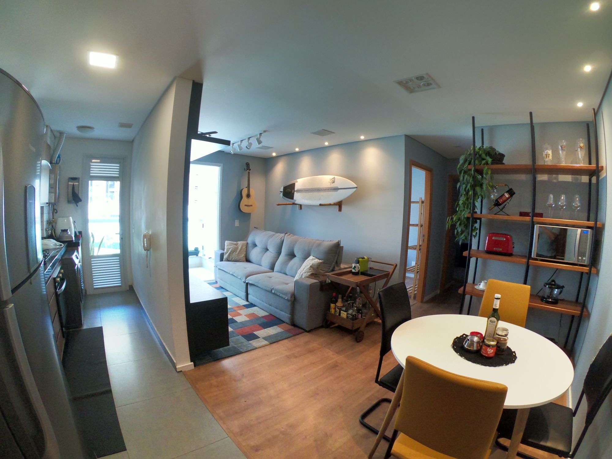 Apto Novo 2/4, Leisure Area + Garage