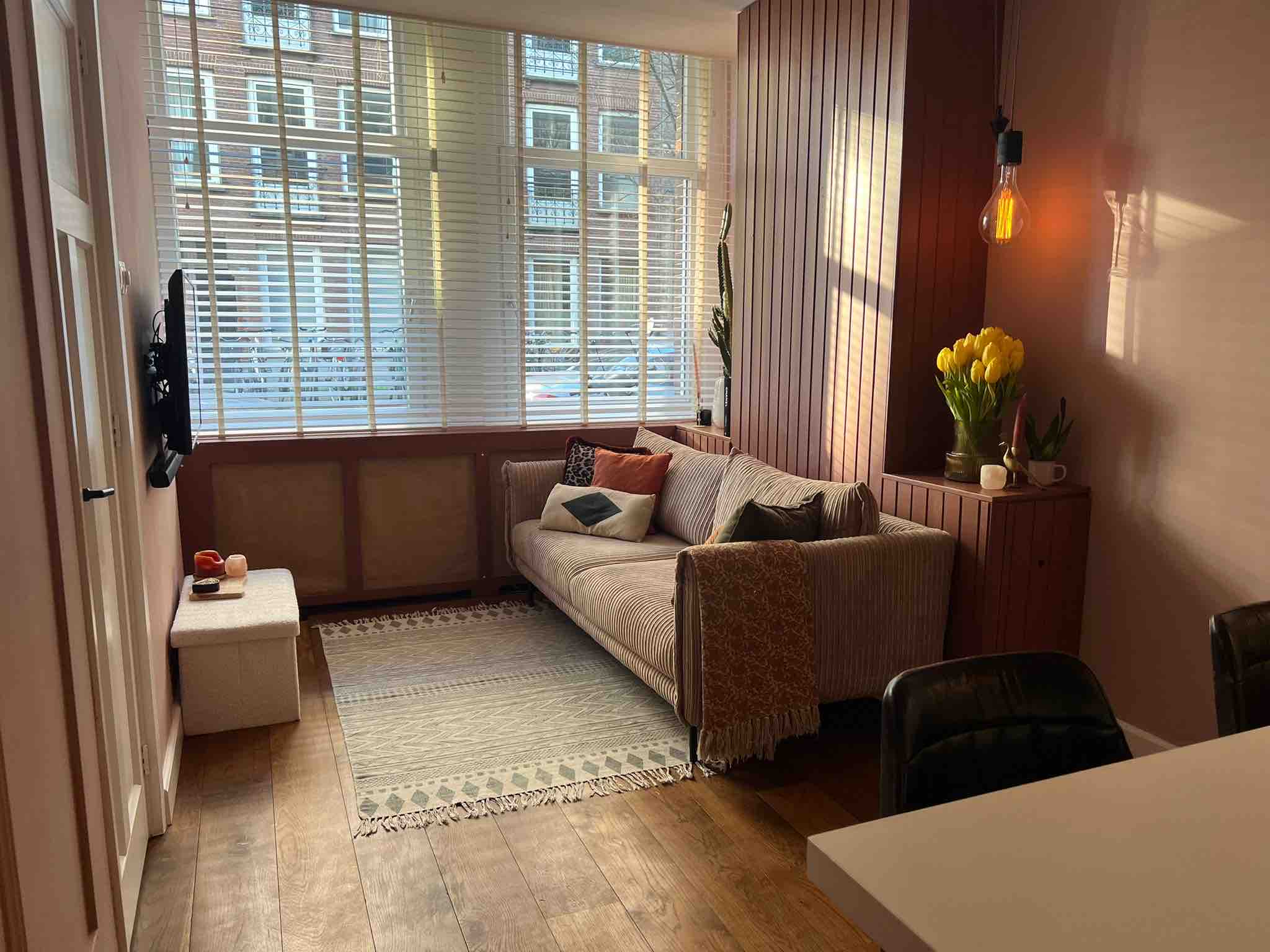 Perfecte accommodatie in de mooie stad Amsterdam — Amsterdam stay
