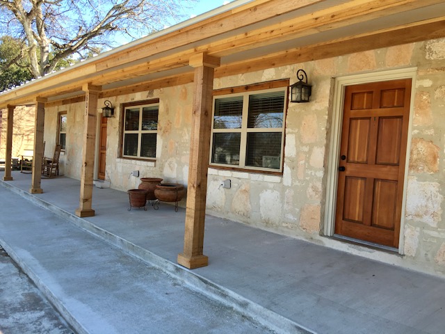 Tejas Hills Guest Haus #2 - Fredericksburg w/ pool