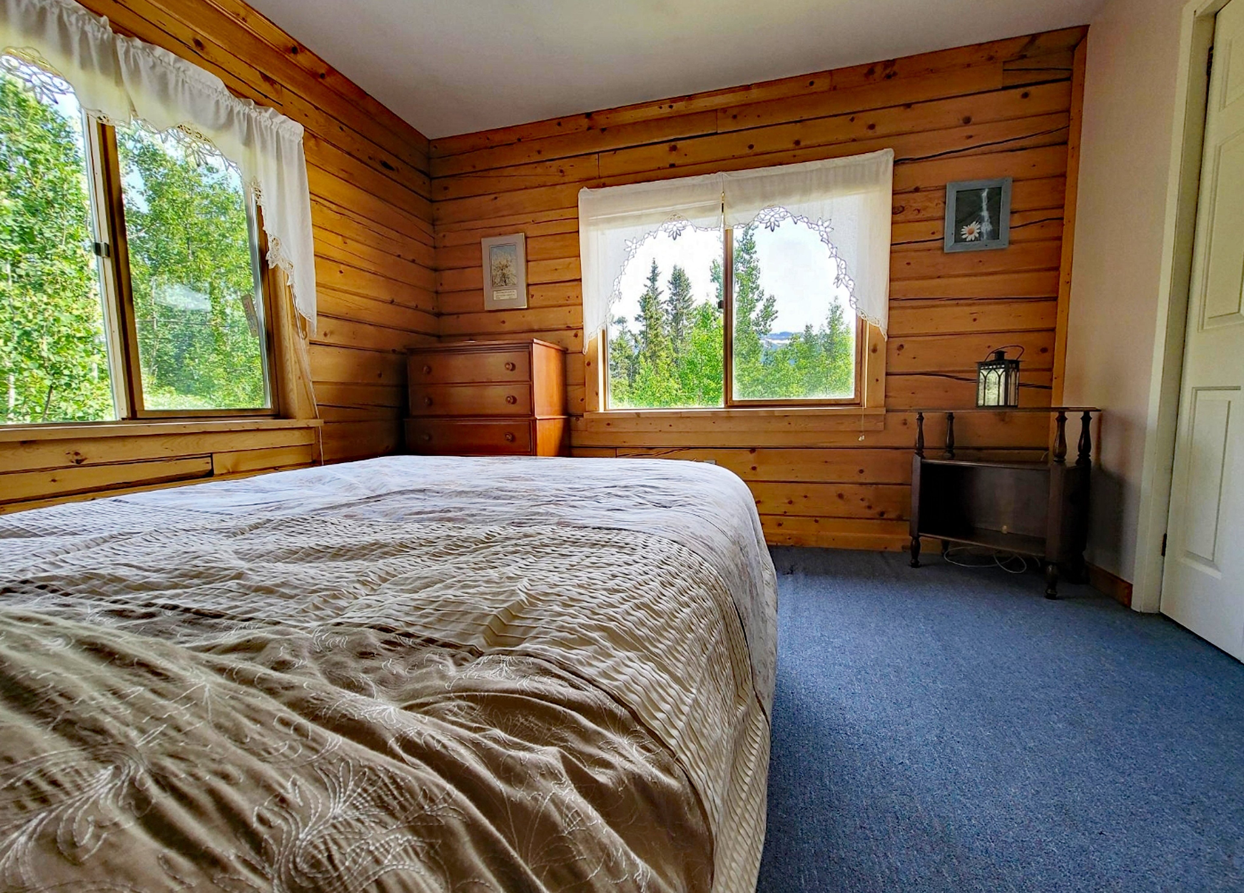 Wrangell Mountain Homestead Lodge Nature lodges for Rent in Chitina