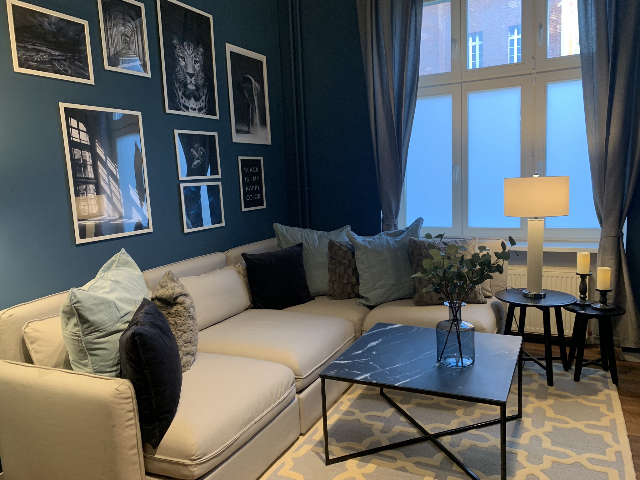 Stylish Flat in the Heart of Friedrichshain-Berlin