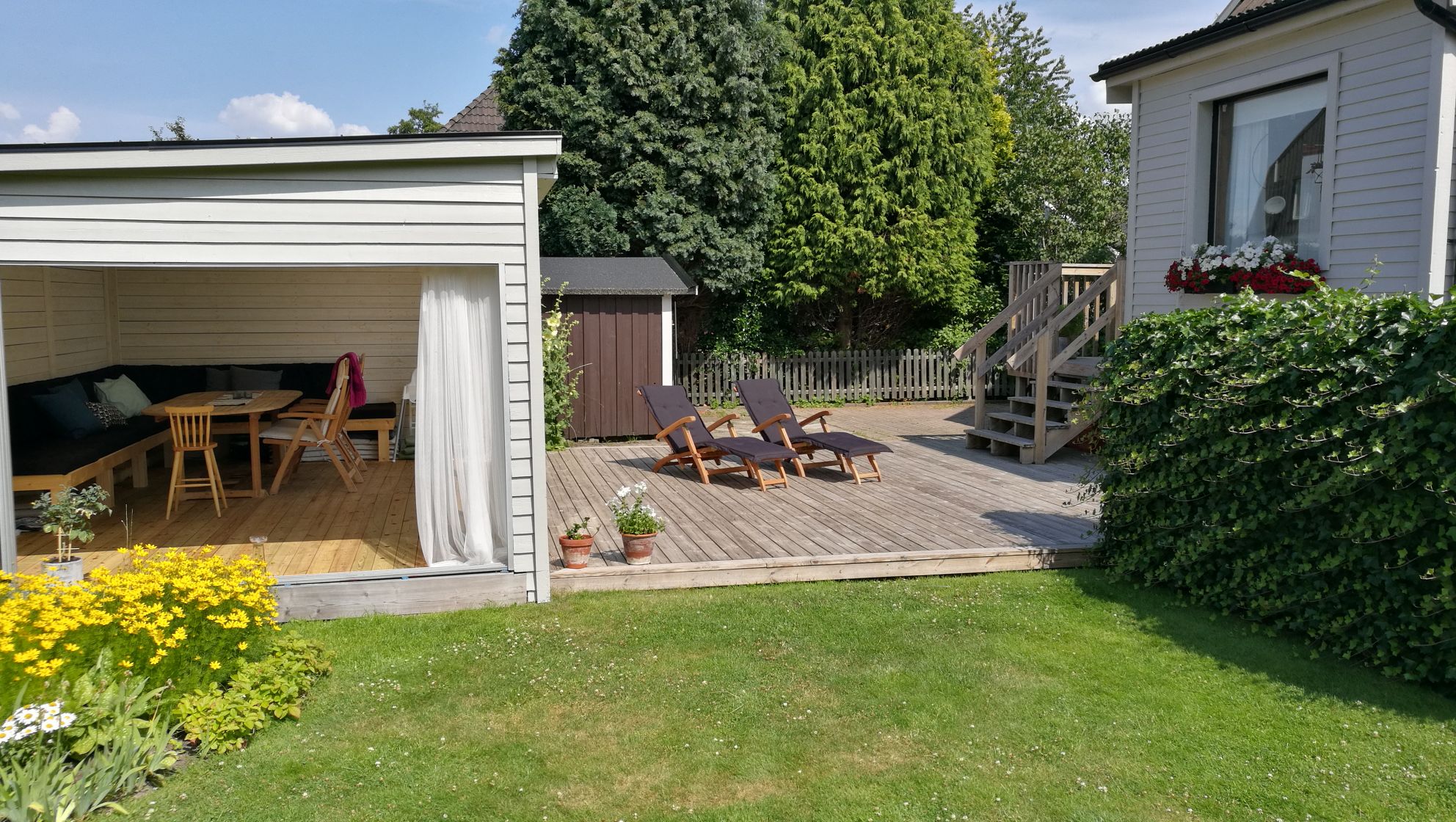 Nice villa with 7 beds