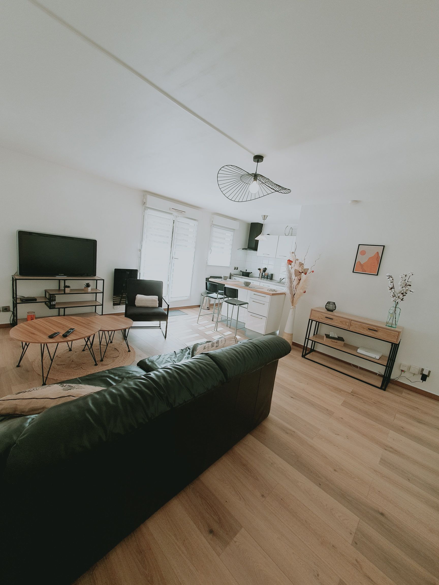 Comfortable apartment with terrace