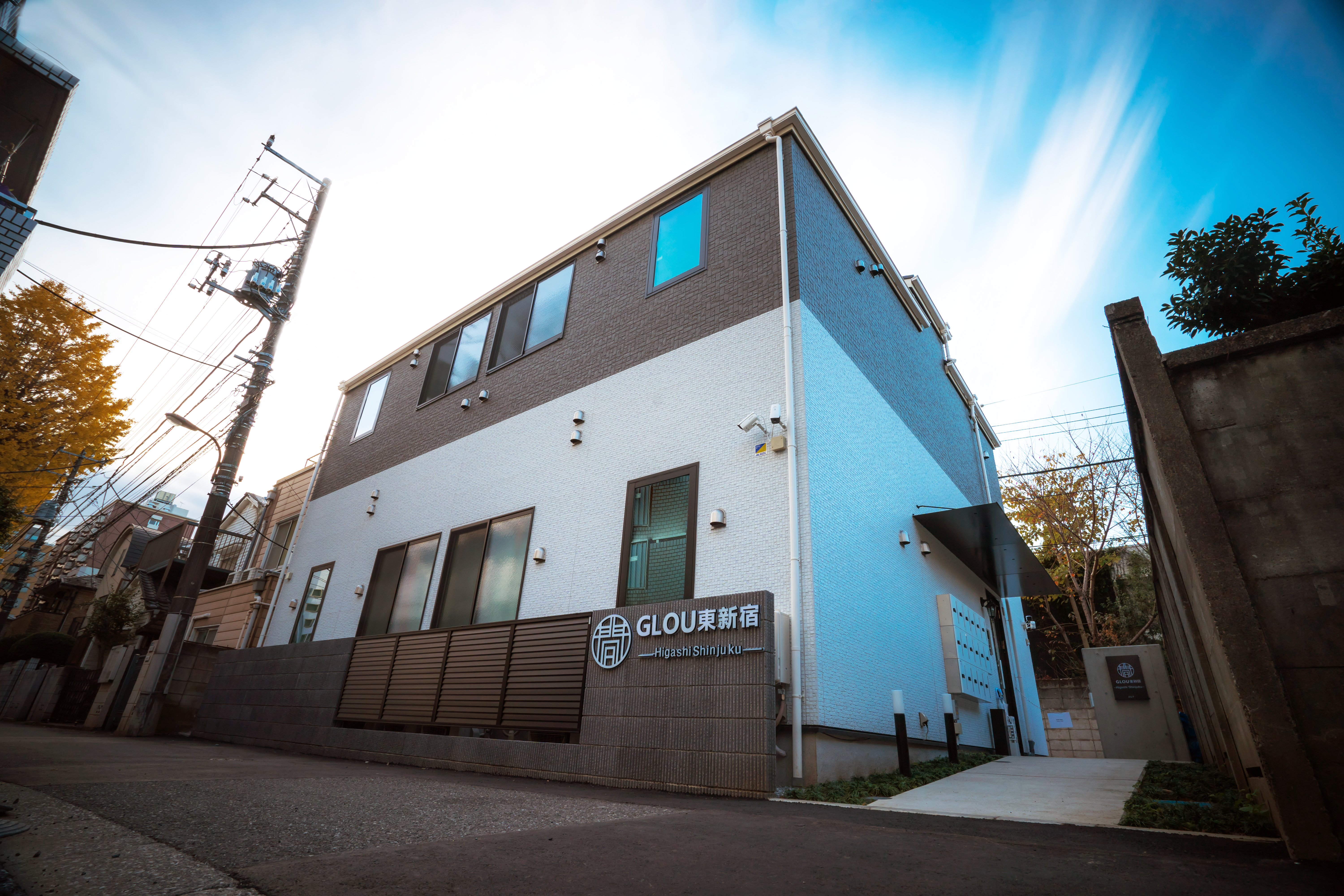 GLOU Higashi Shinjuku [Standard Room]