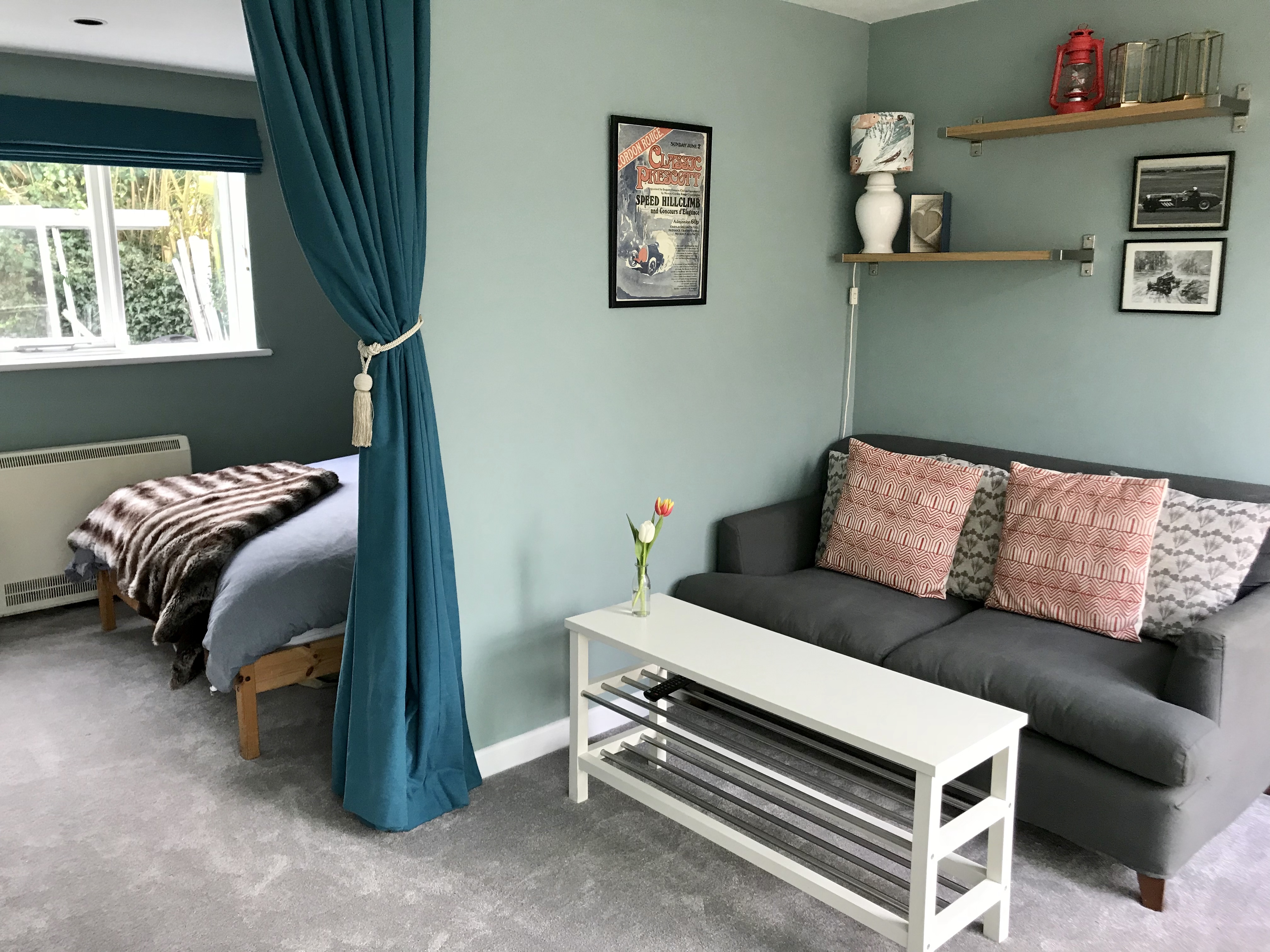 The Studio: A cosy hide-away for 2 in Orford