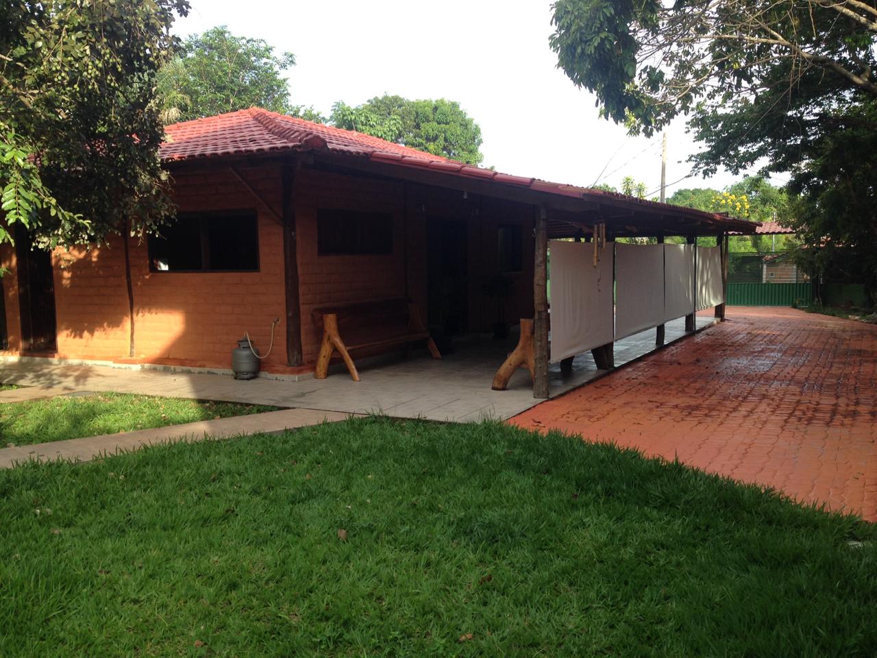 Casa Serra da Nova Aurora, Cavalcante-GO