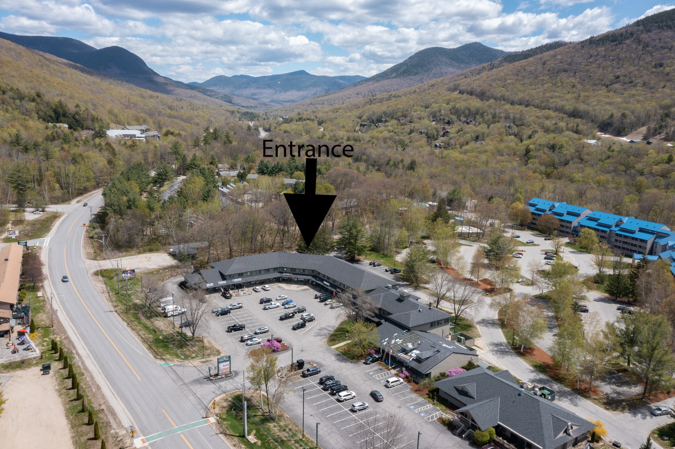 Downtown Lincoln at Depot Plaza Condominiums for Rent in Lincoln, New