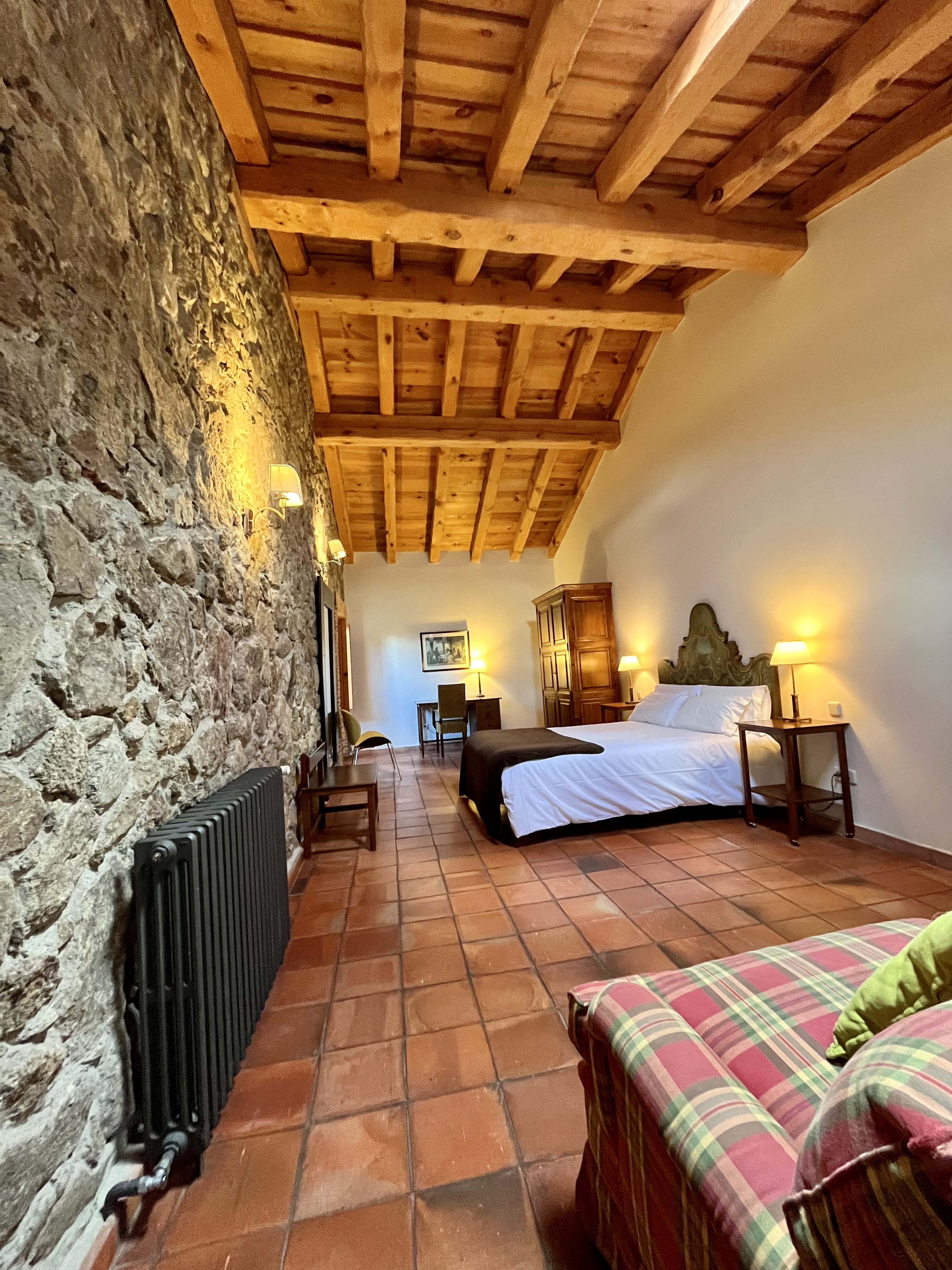 Charming house 2 per 17km Segovia, Casita Chimenea