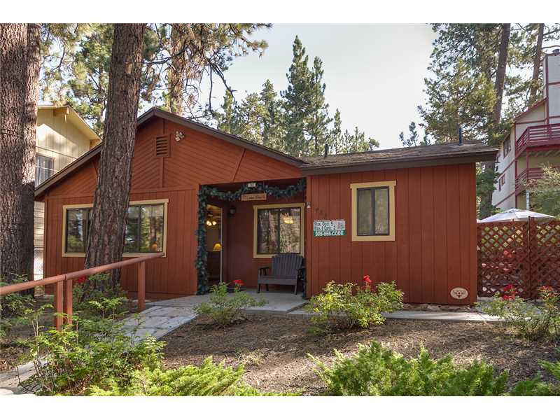 Come enjoy the mountains! Newly renovated.