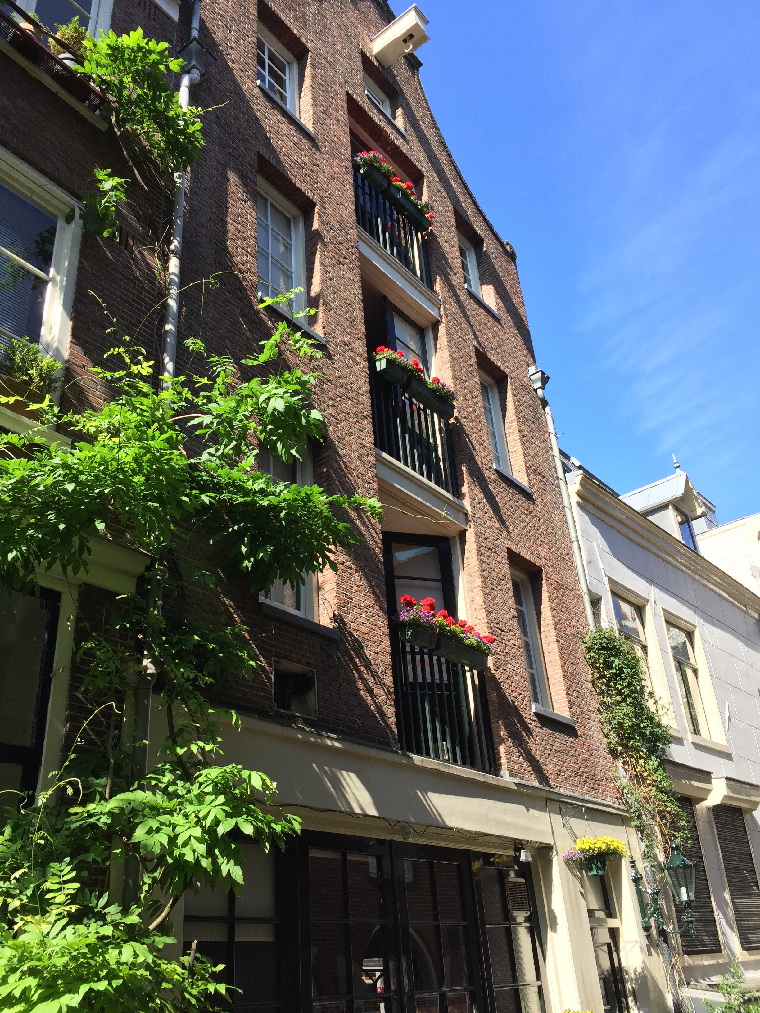 Cosy Arty guest suite old city โ Amsterdam stay