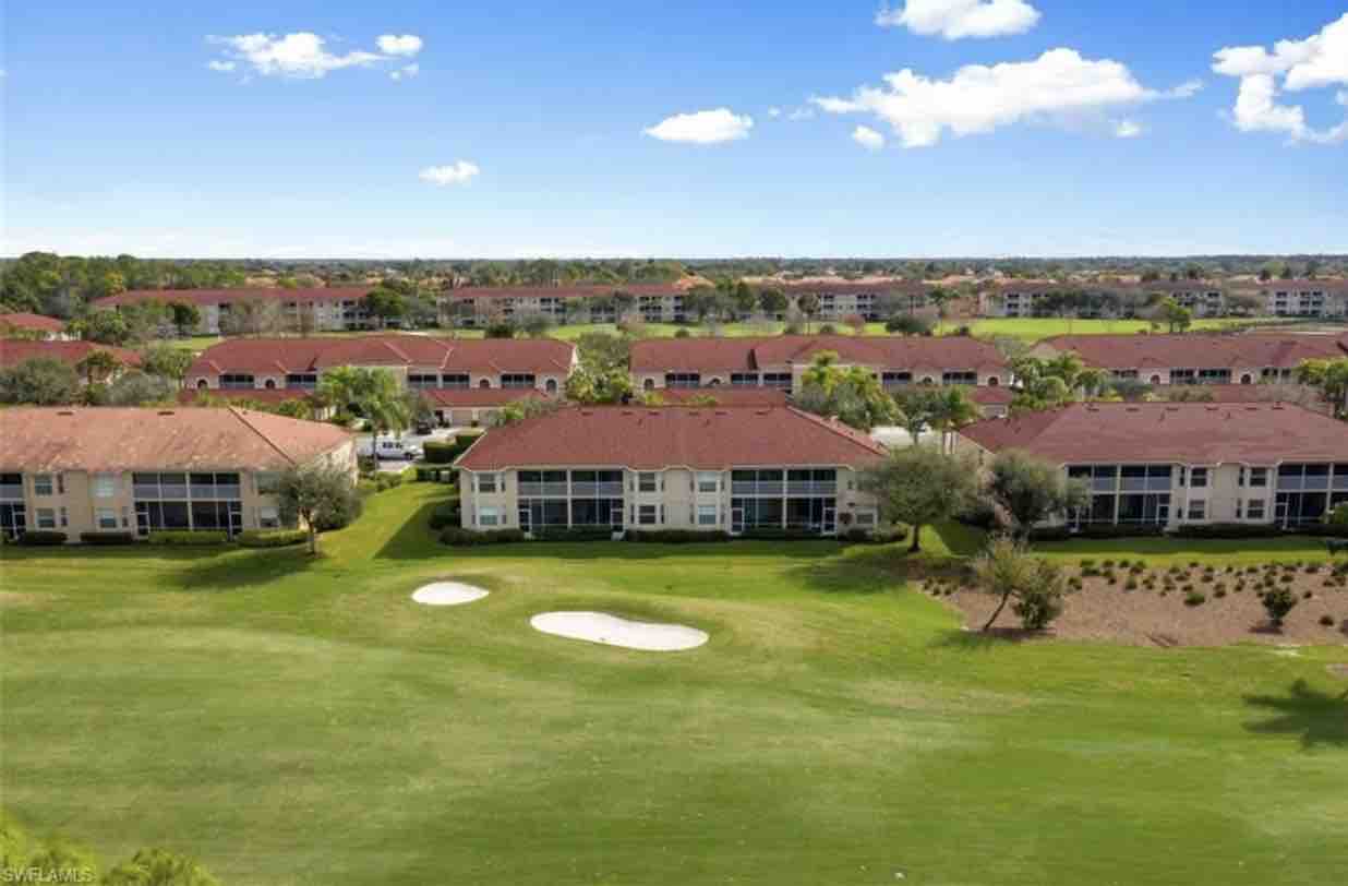 Cypress Woods Golf & Country Club! 2bed/2bath Condominiums for Rent