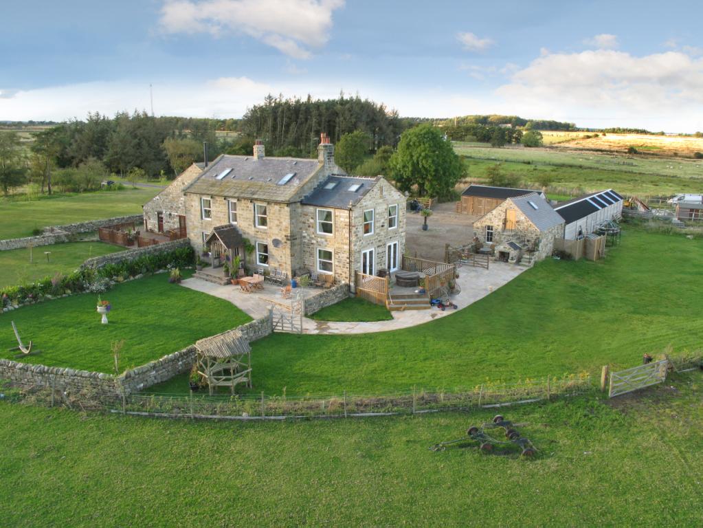 Meagill farmhouse still taking bookings Houses for Rent in North