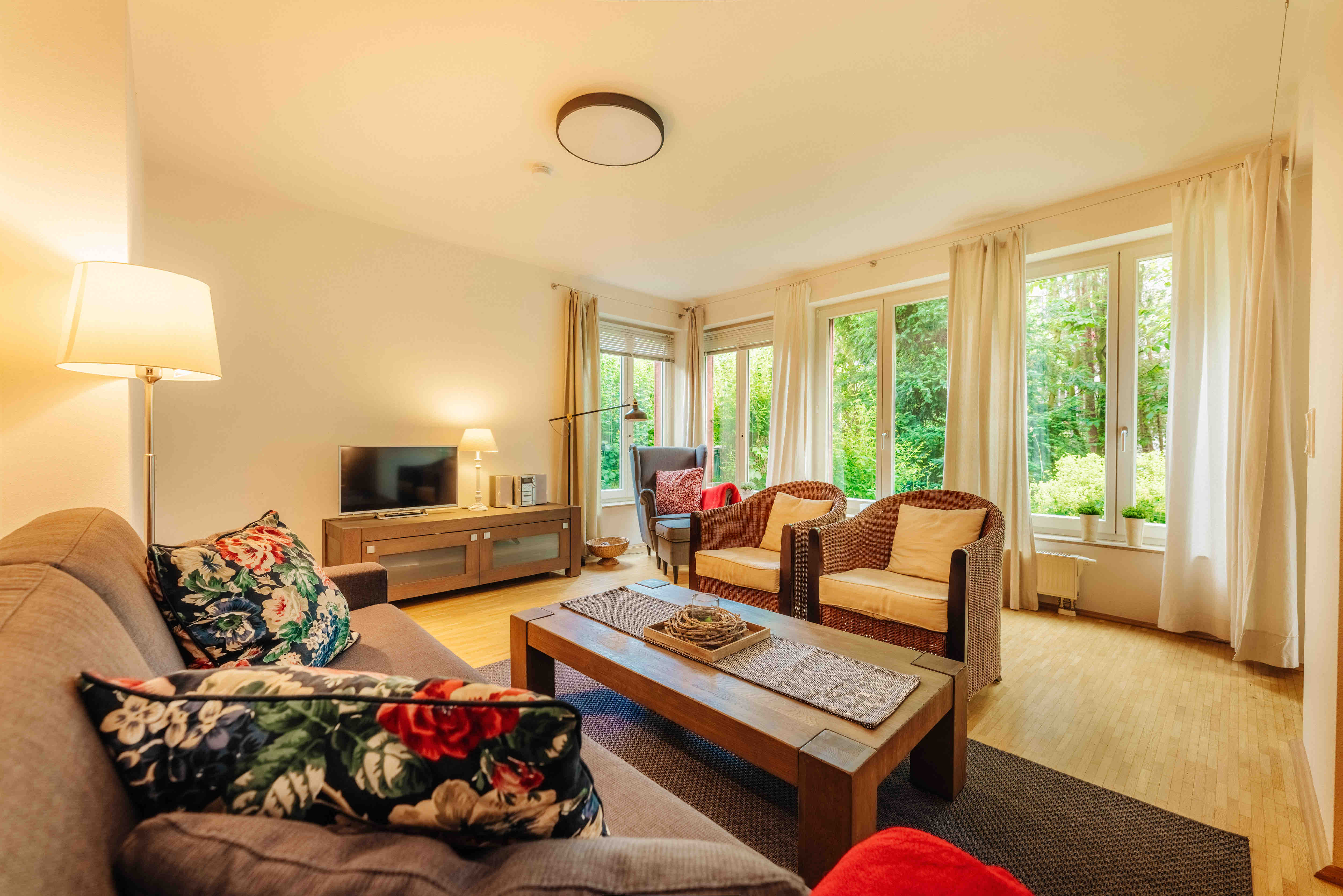 Winter garden house Braunlage Ap 5
