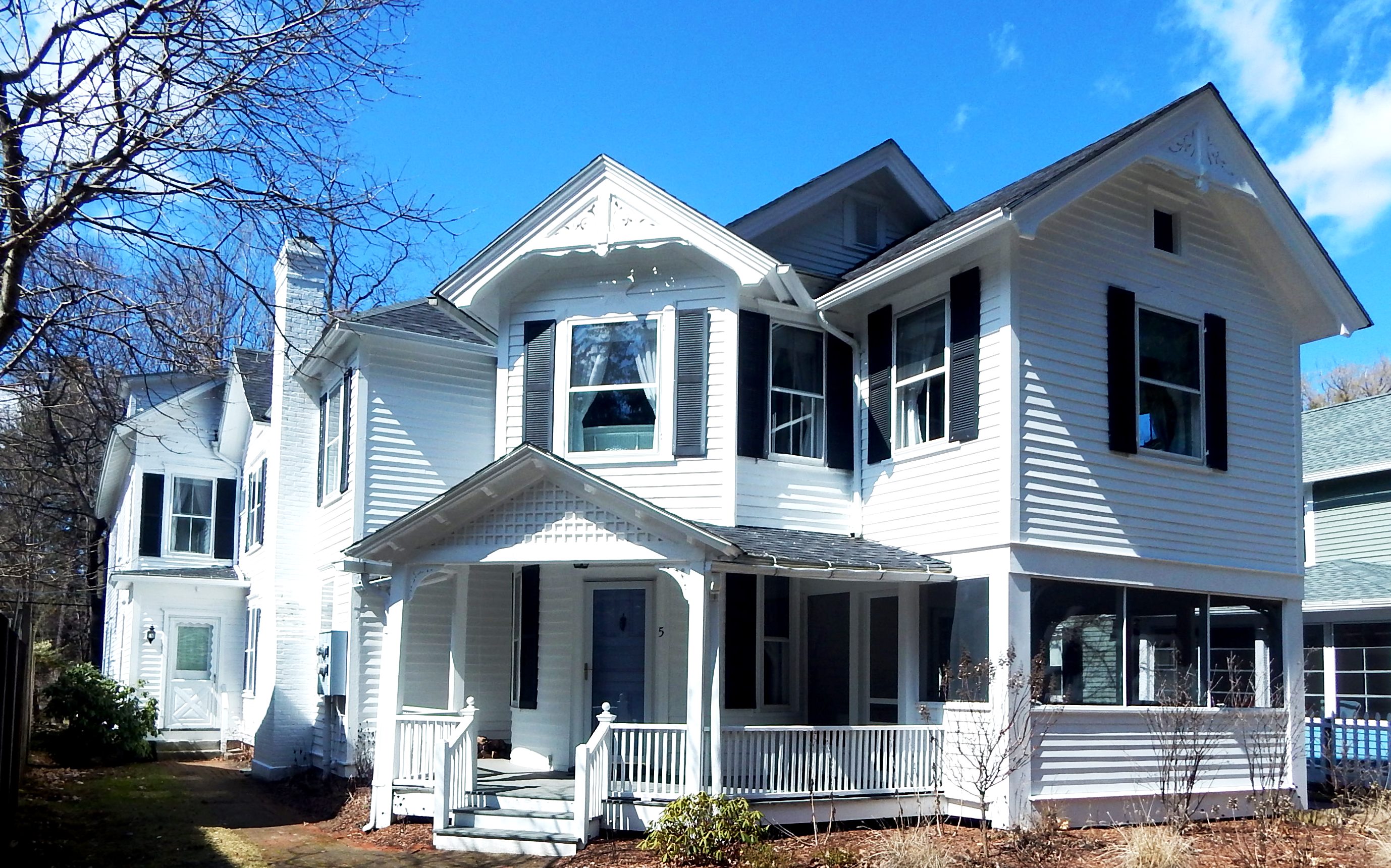 Victorian 11 Bedrooms 7 Baths Handicap Sleeps 24 Houses for Rent in