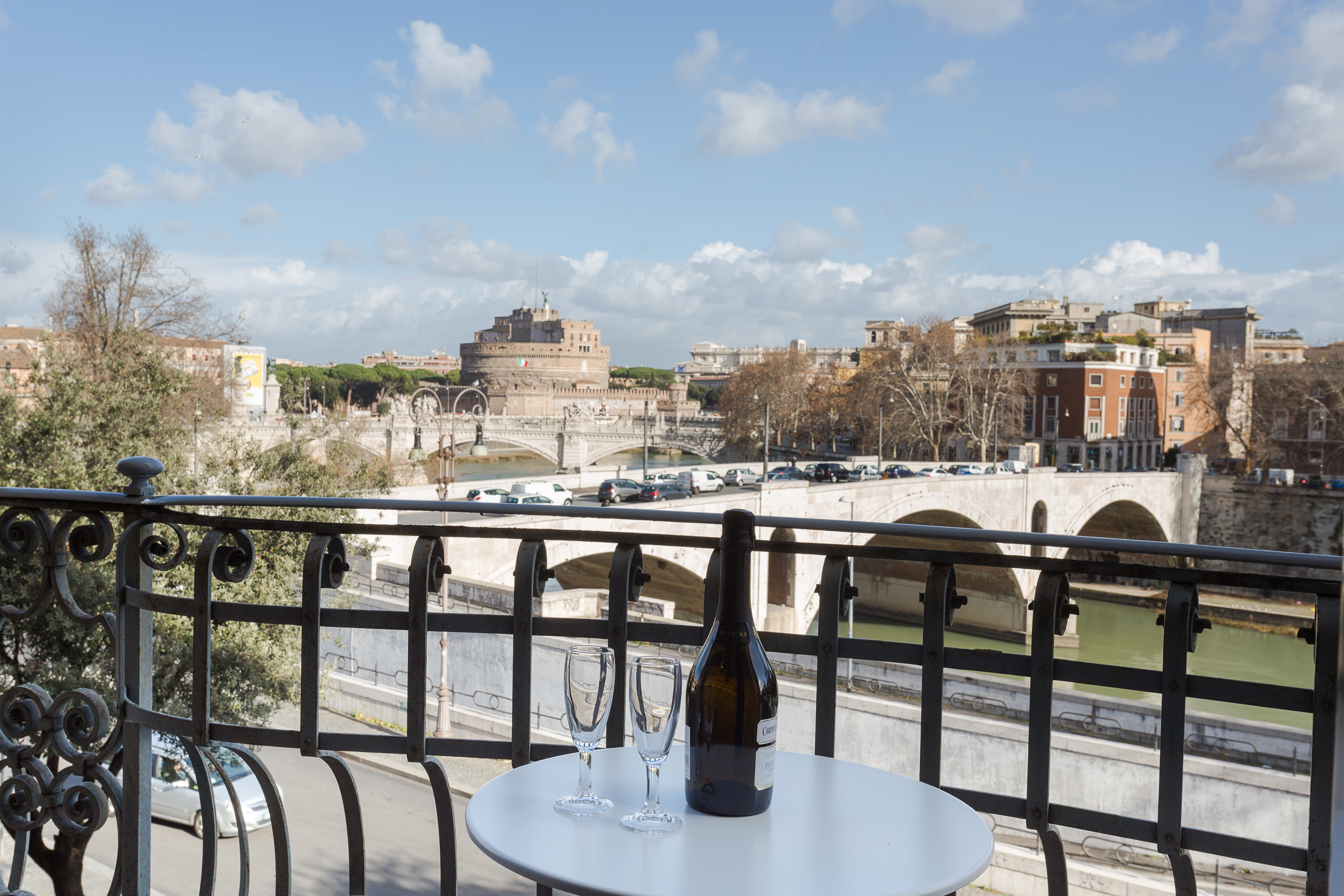 House St.Angelo - Great view