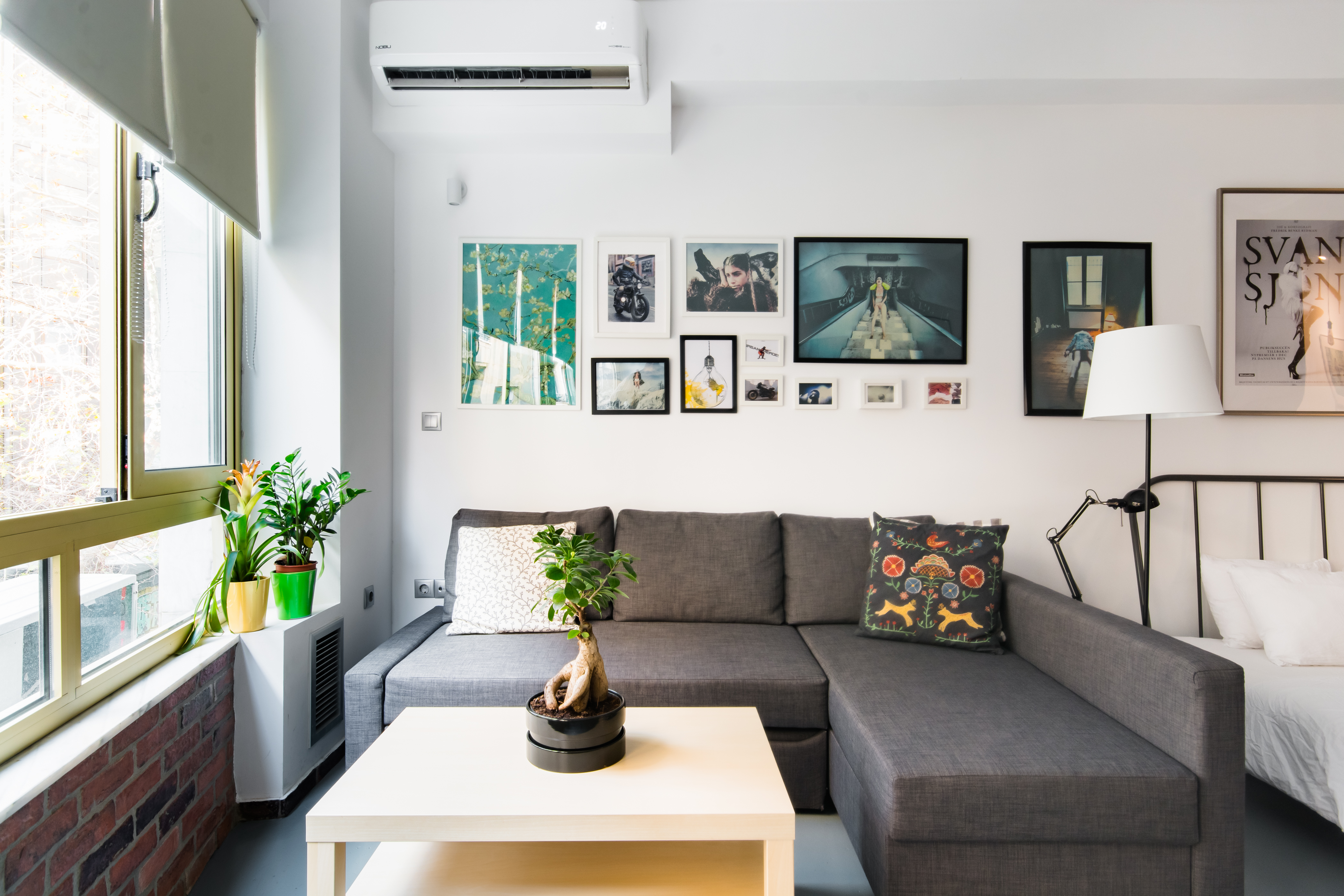 Explore a New Arts District from a Hip Studio Flat
