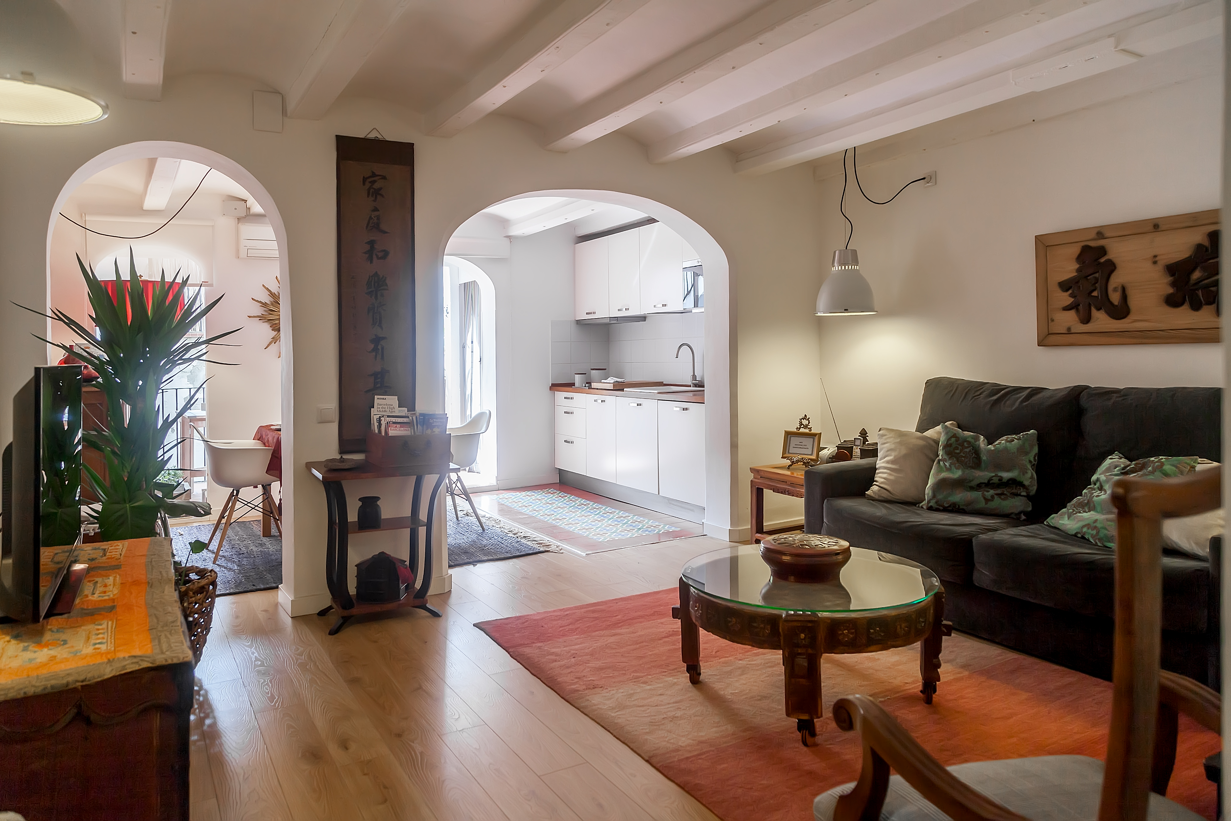 Nice renewed apartament with WiFi (HUTB - 004893)