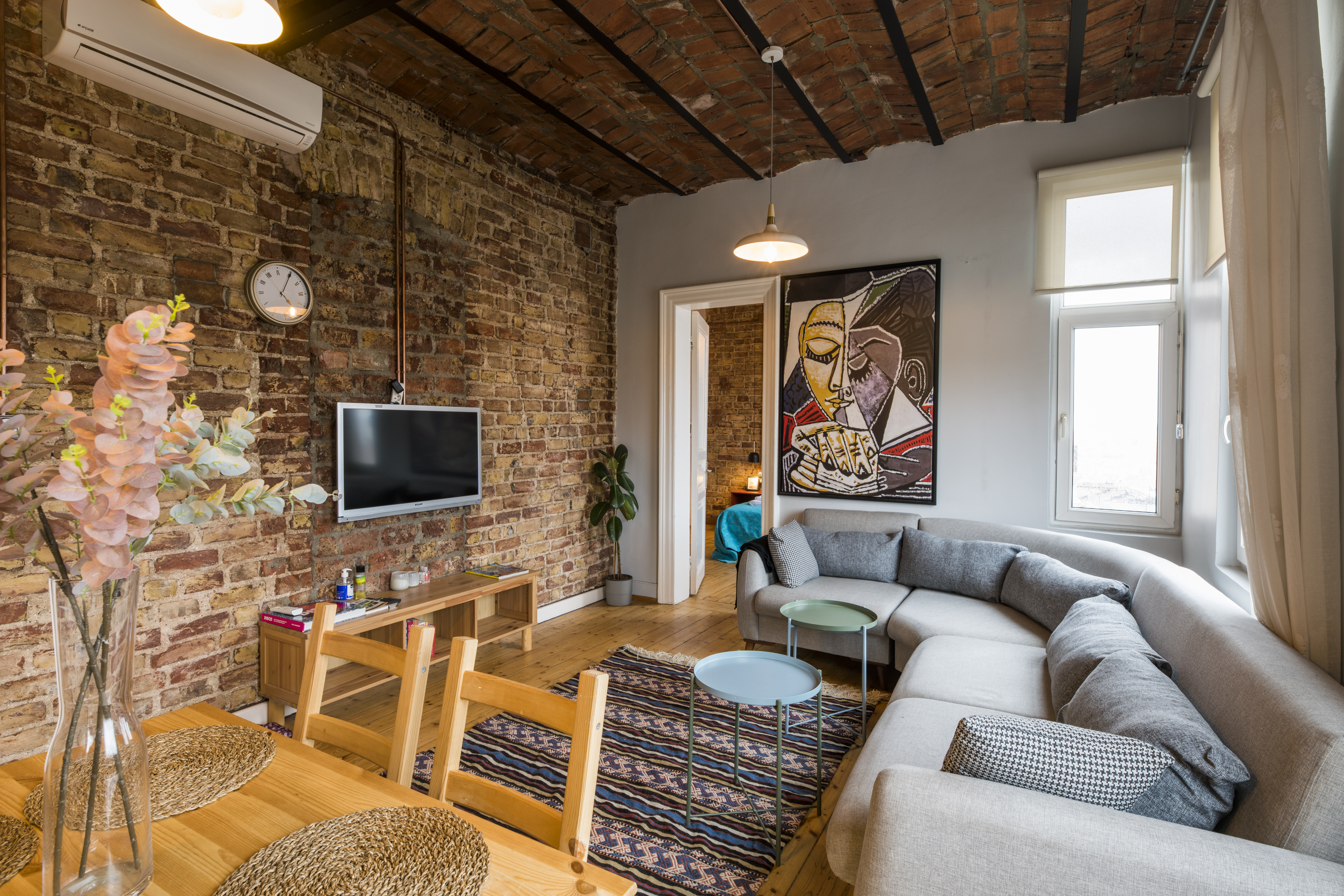 Maison élégante: 3Br-2Bth - Modern & Central