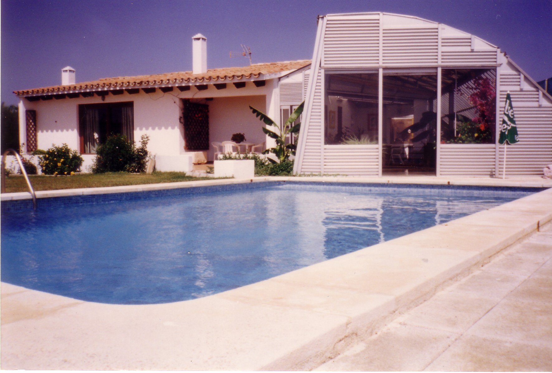 solivent in Es Mercadal, Menorca