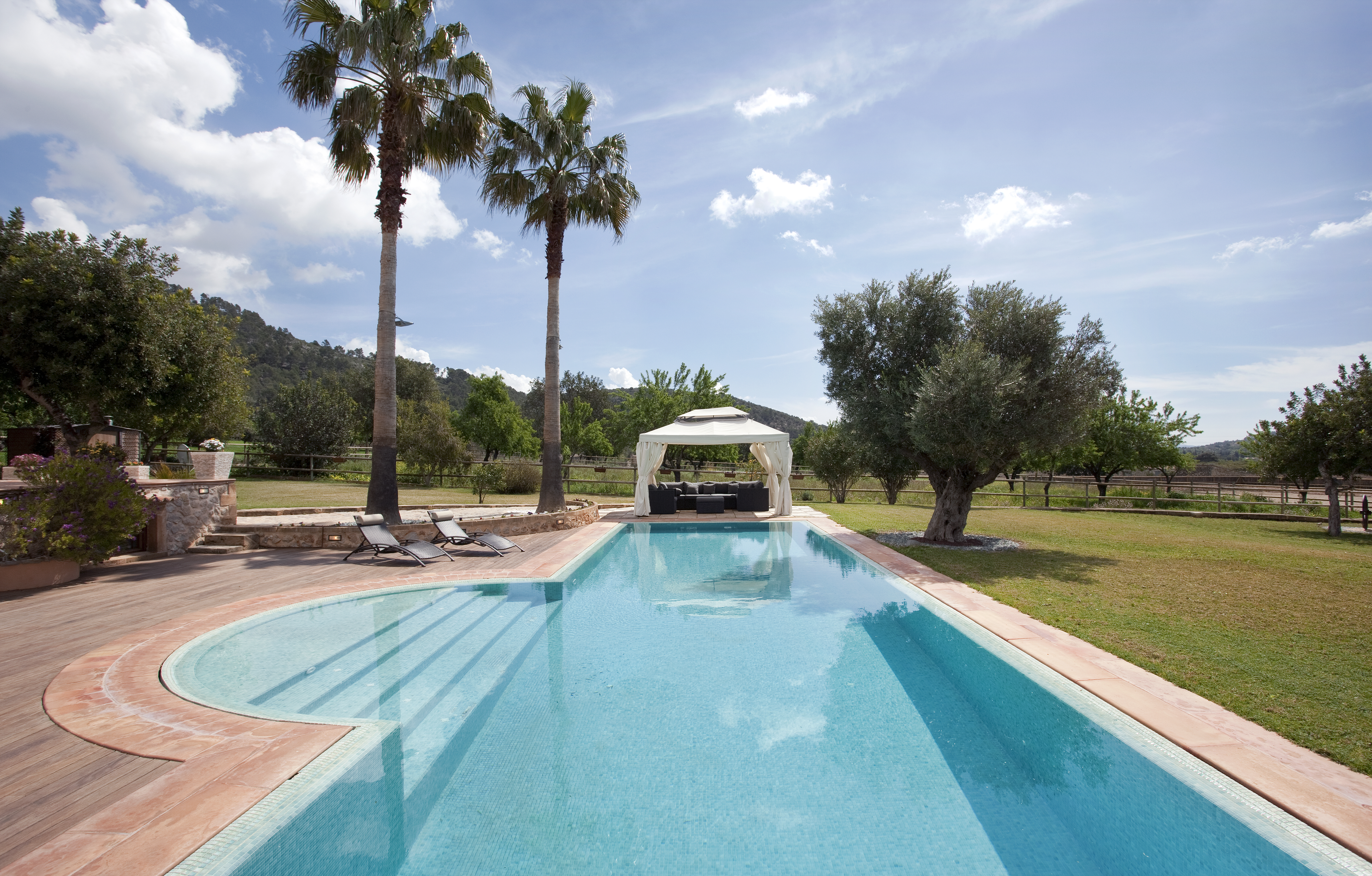 Superb villa for 6, with private pool and wifi