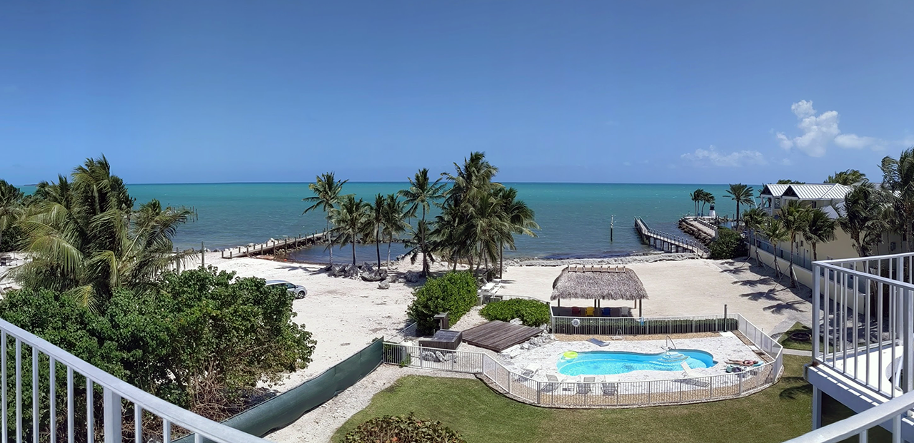 Peacock Shores Islamorada - Vacation On The Beach!
