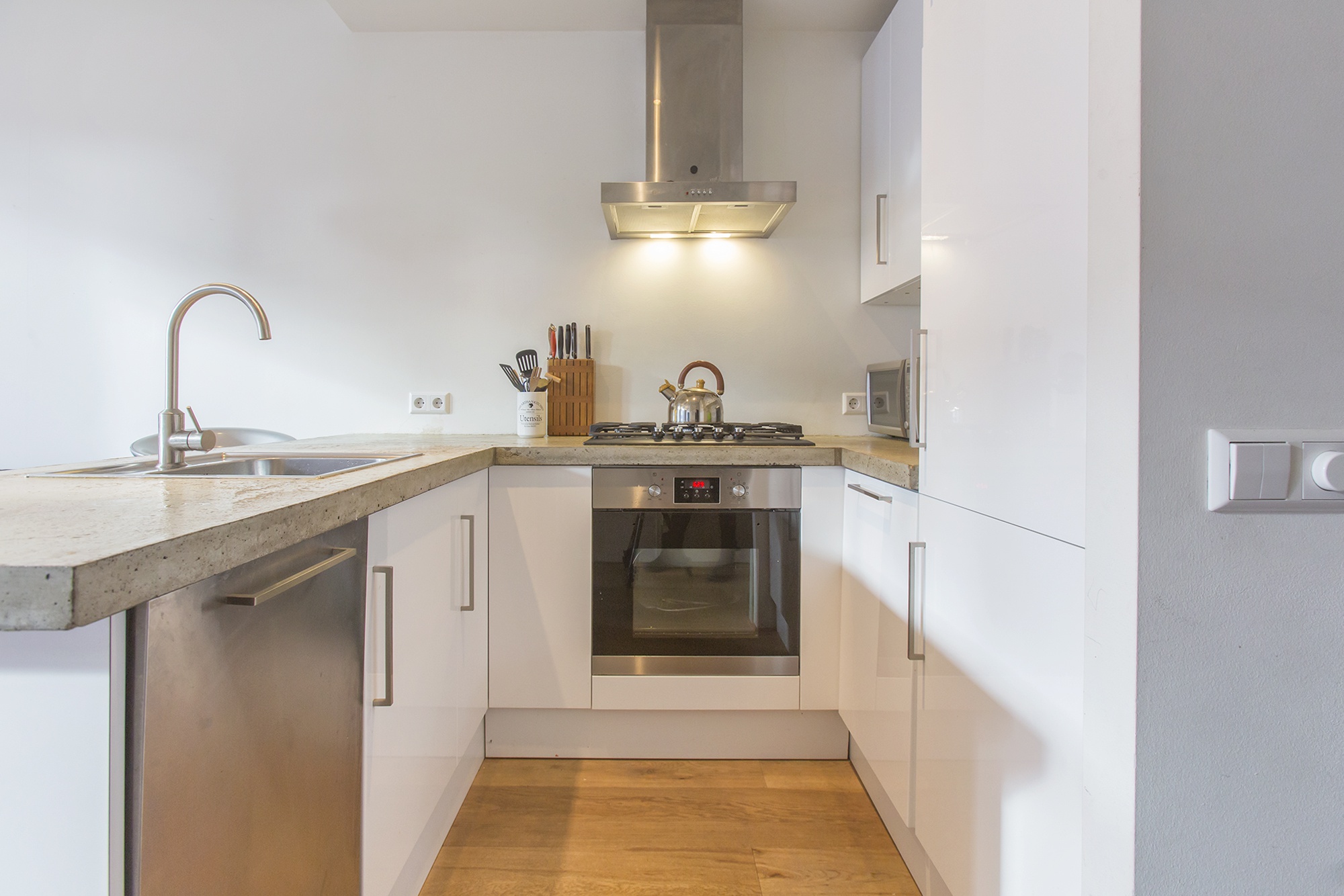 Cozy apartment near Westerpark โ Amsterdam stay