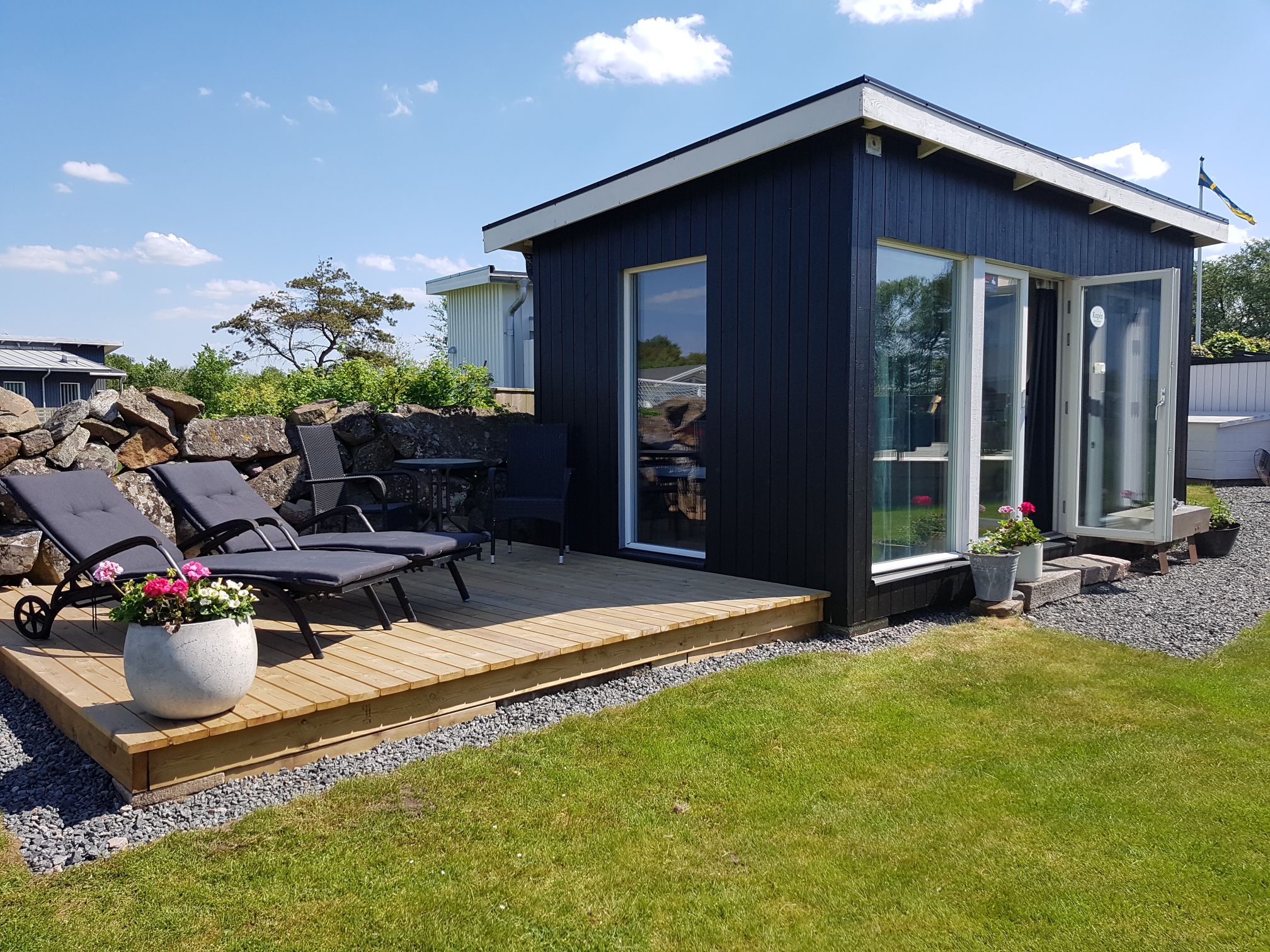 Beachfront and surf paradise guesthouse Apelviken