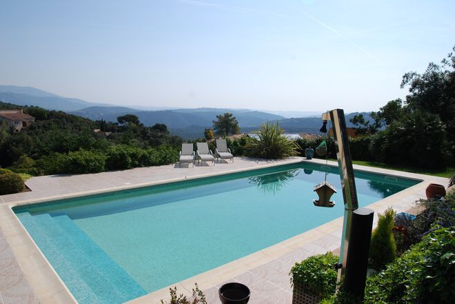 Fairytale villa 30 minutes from Cannes.