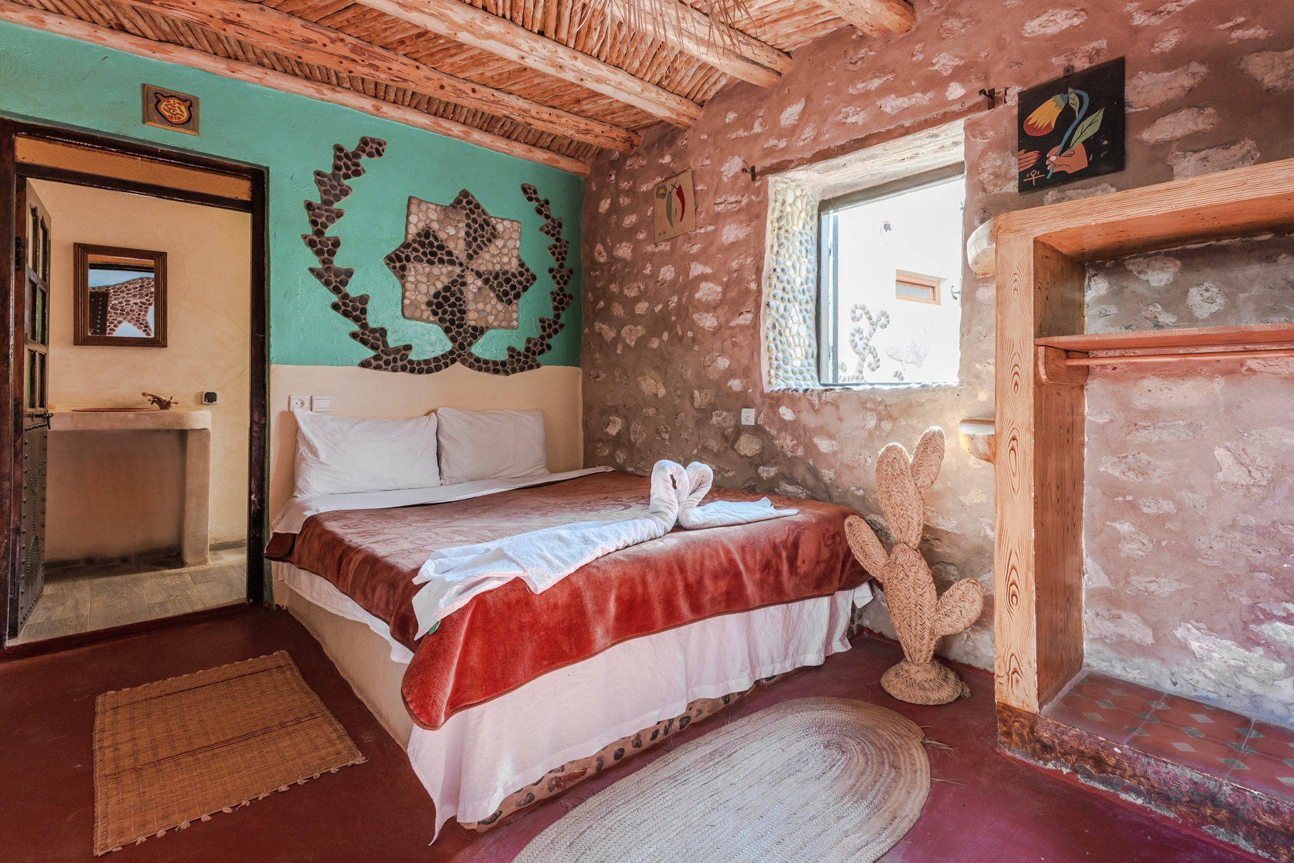 Dar Afoulki chambre 4