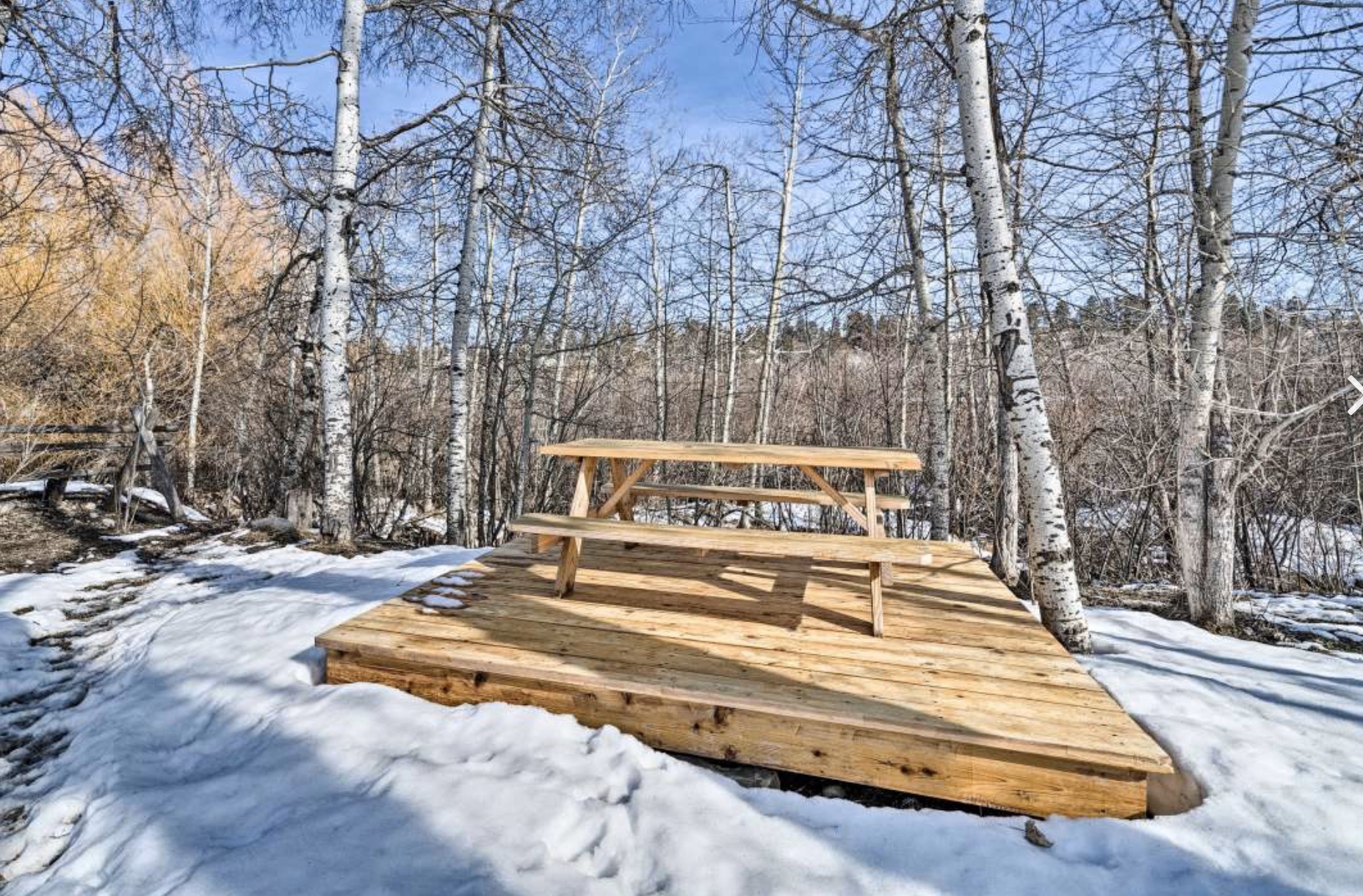 1865 Historic Cabin w/hot tub. Close to red lodge! Cabins for Rent in