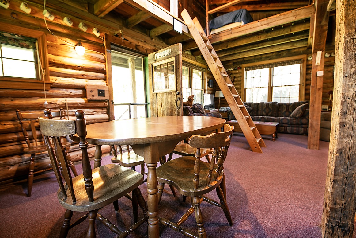 The Cabin Skowhegan Cabins for Rent in Skowhegan, Maine, United