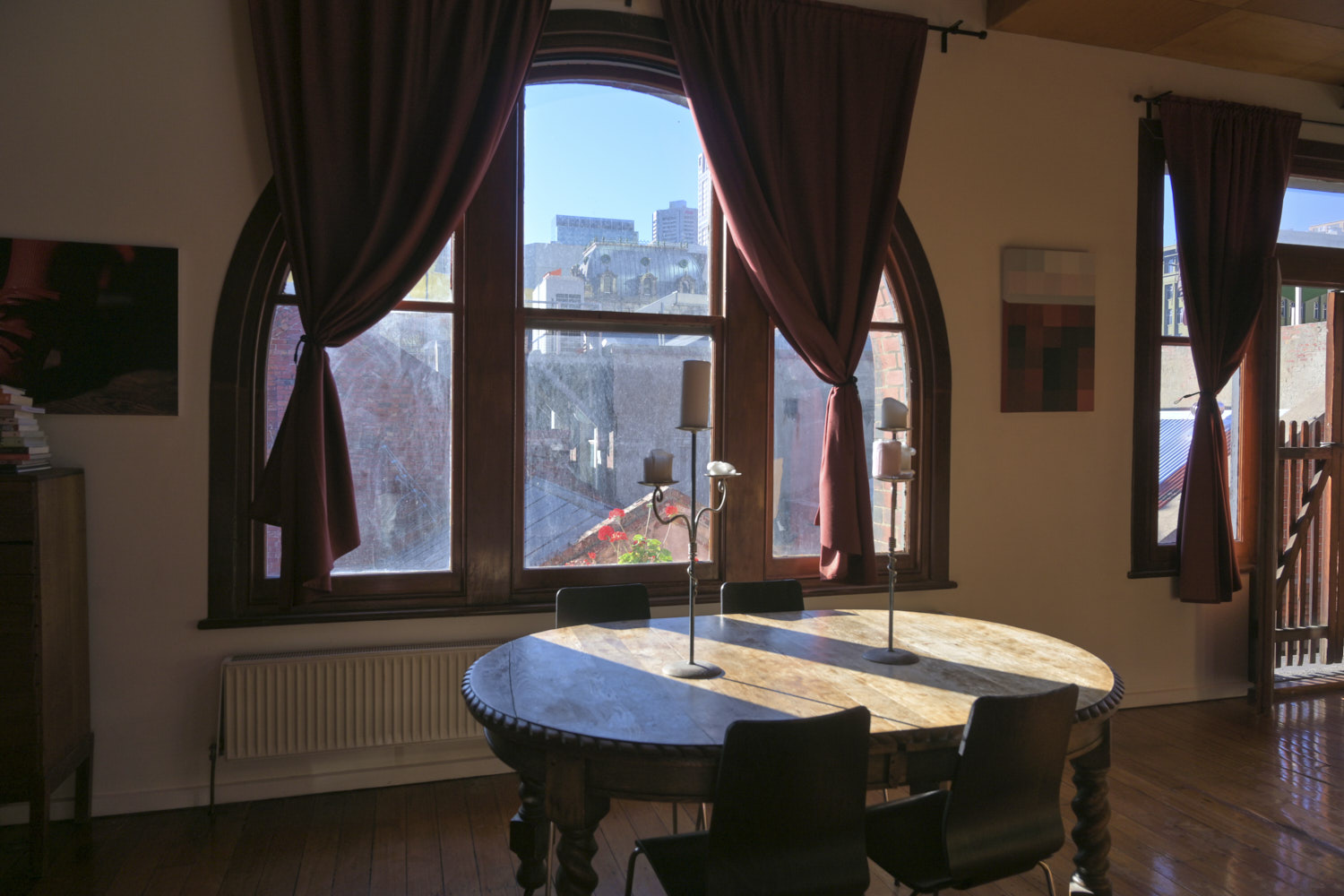 Central City Warehouse Apartment Lofts for Rent in Melbourne