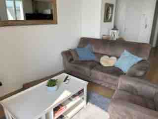 Beachfront apartment with great comfort