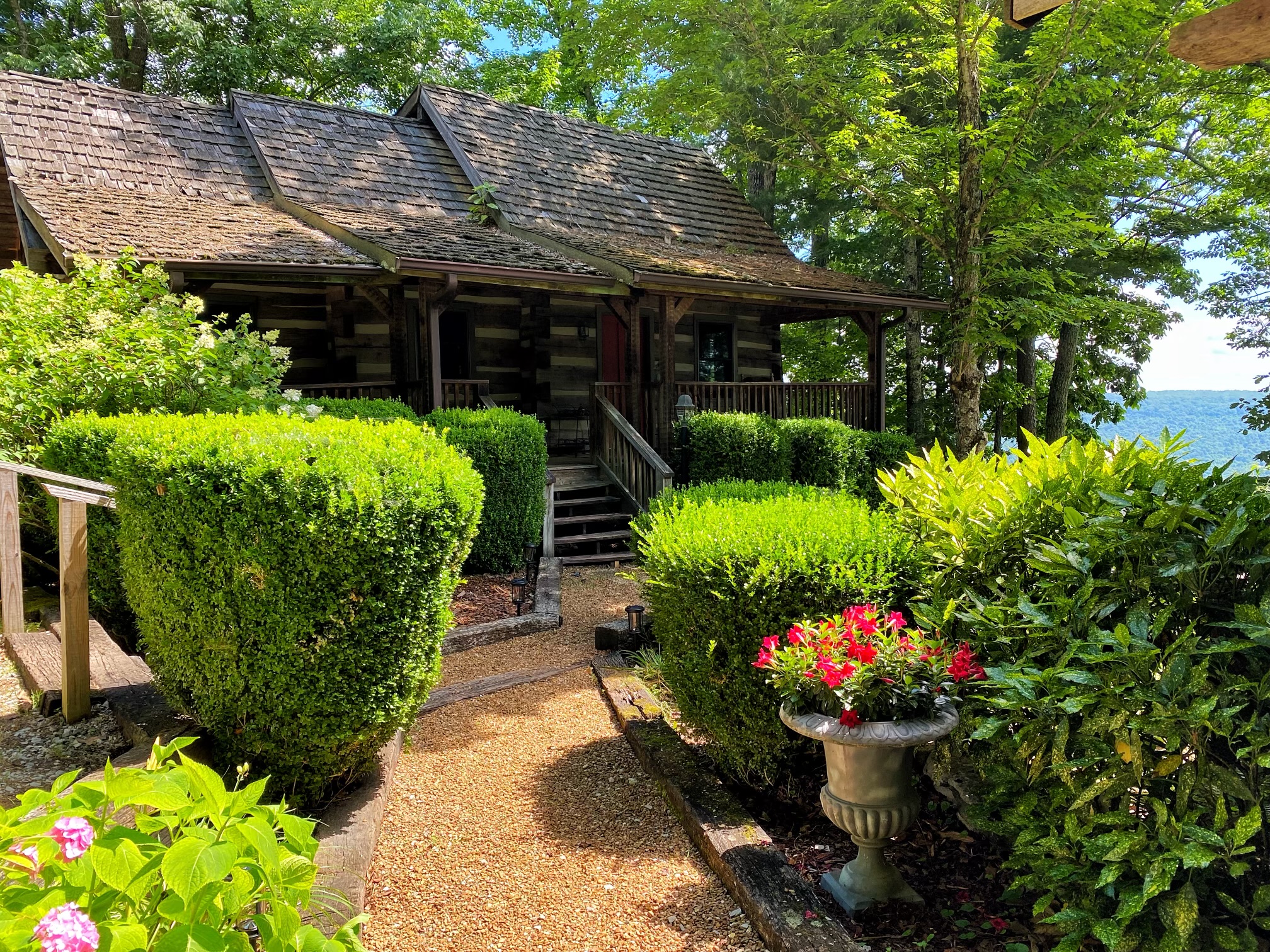 Tennessee Mountain House Cabins for Rent in Beersheba Springs