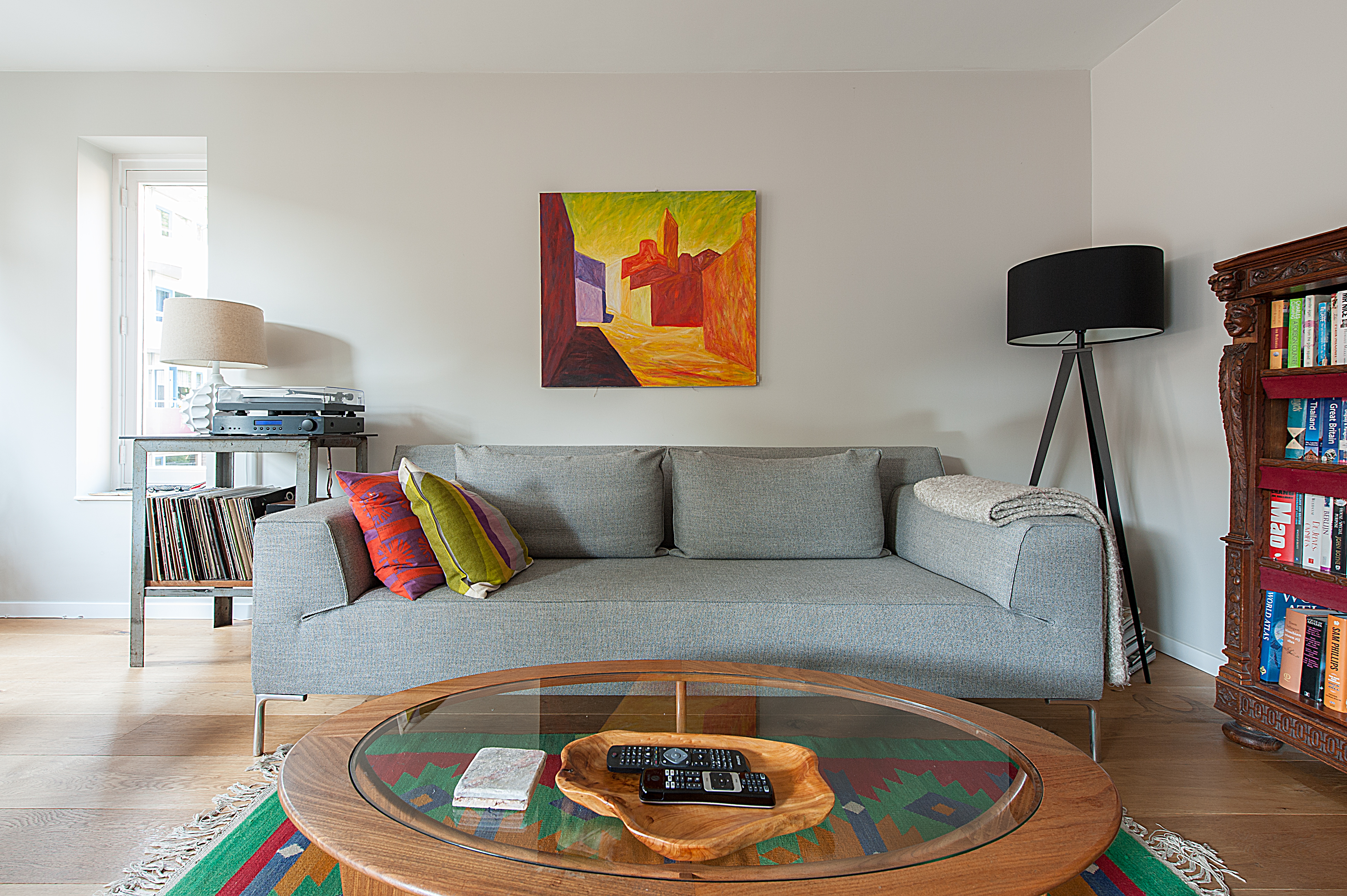 Colourful, Cozy and Close to Amsterdam City Center — Amsterdam stay