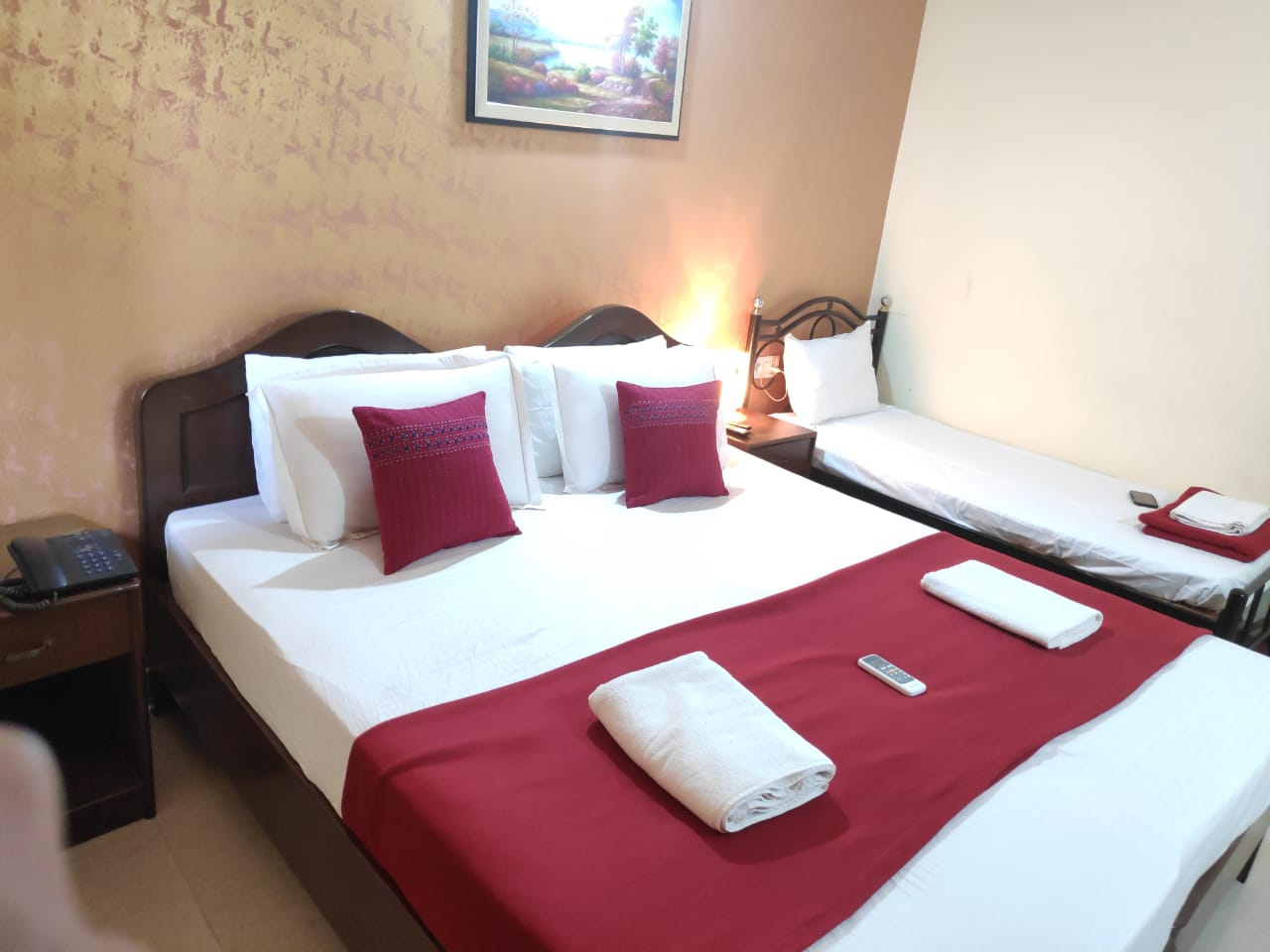 Baga beach Homestay near Titos 712