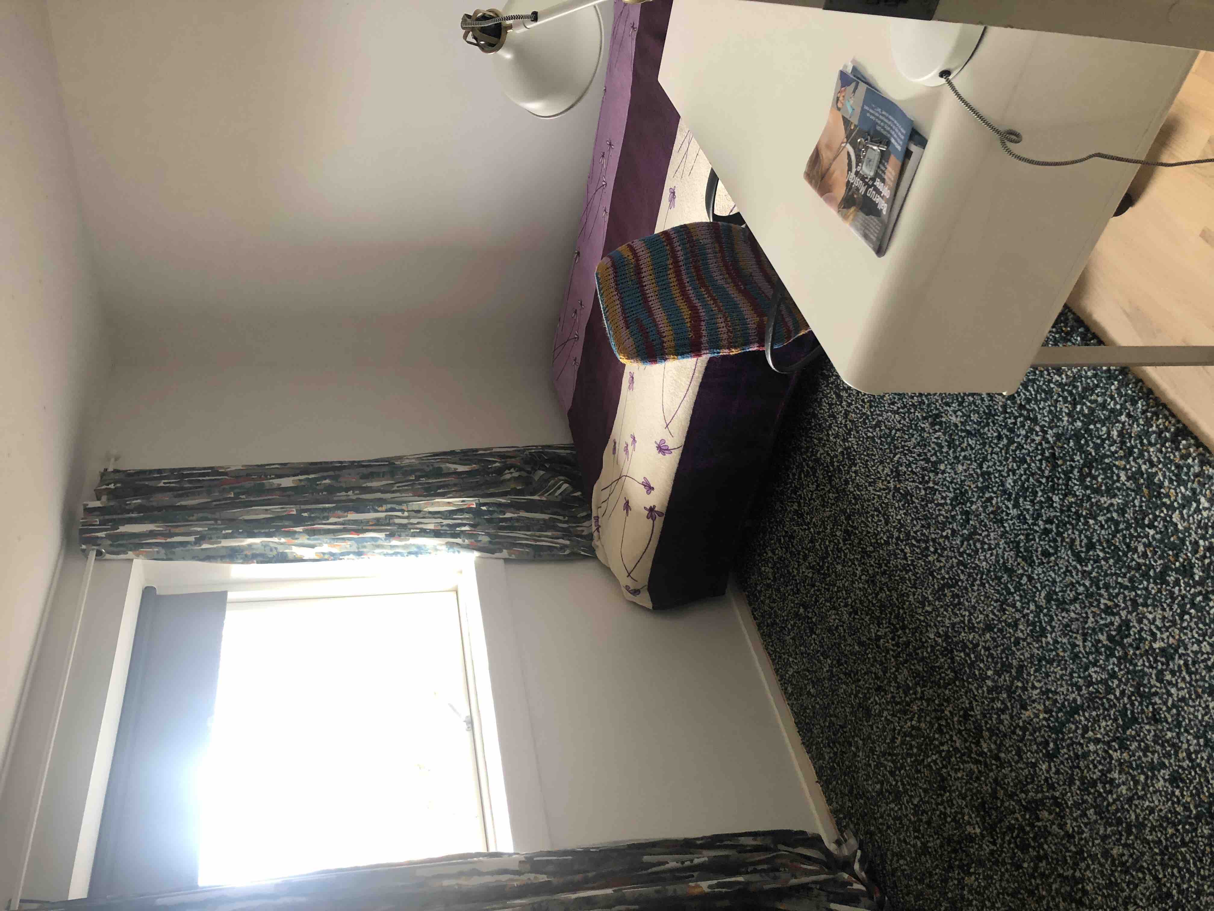 Great room in the vila with a fresh air.