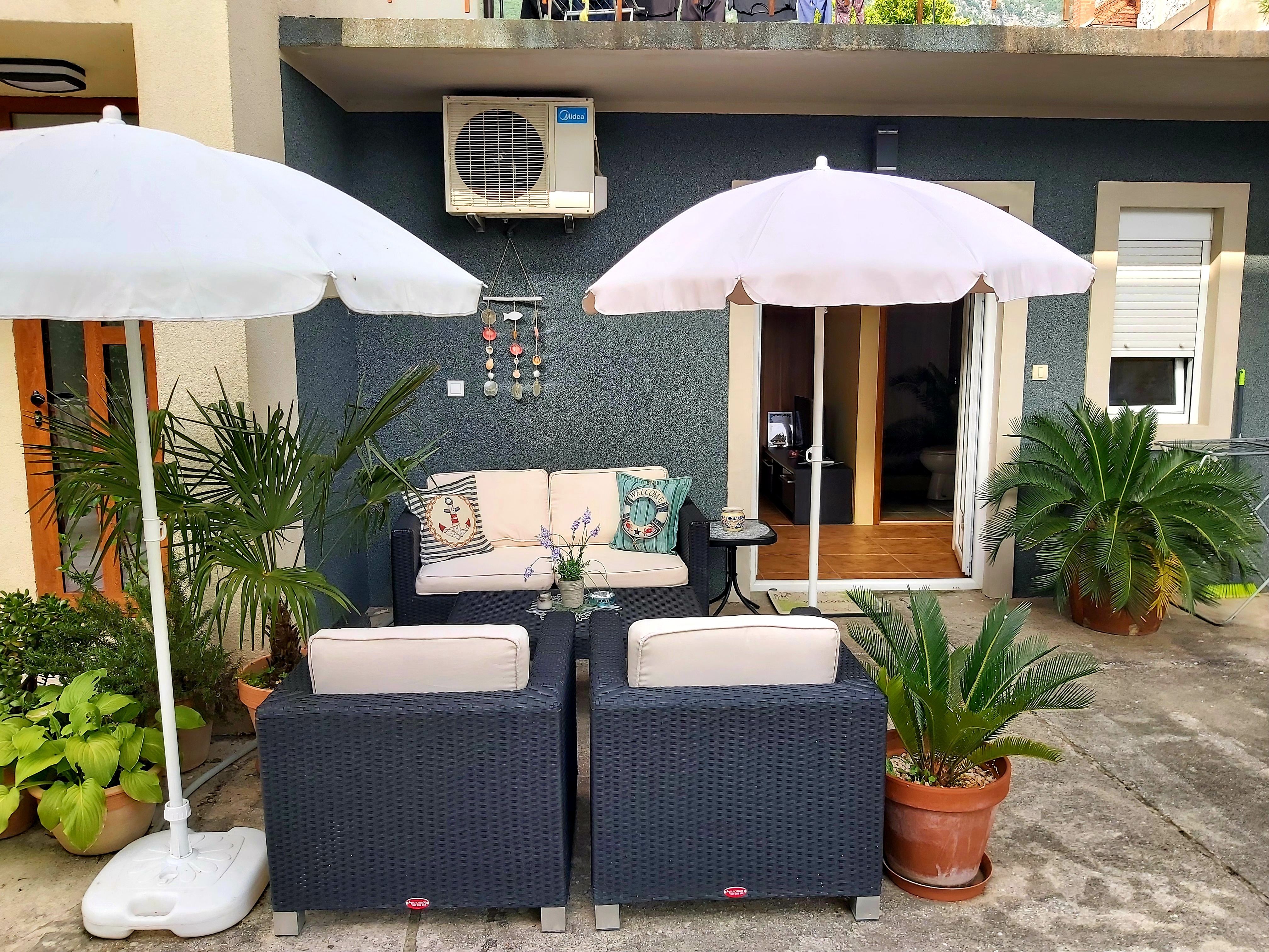 Risan center apartment