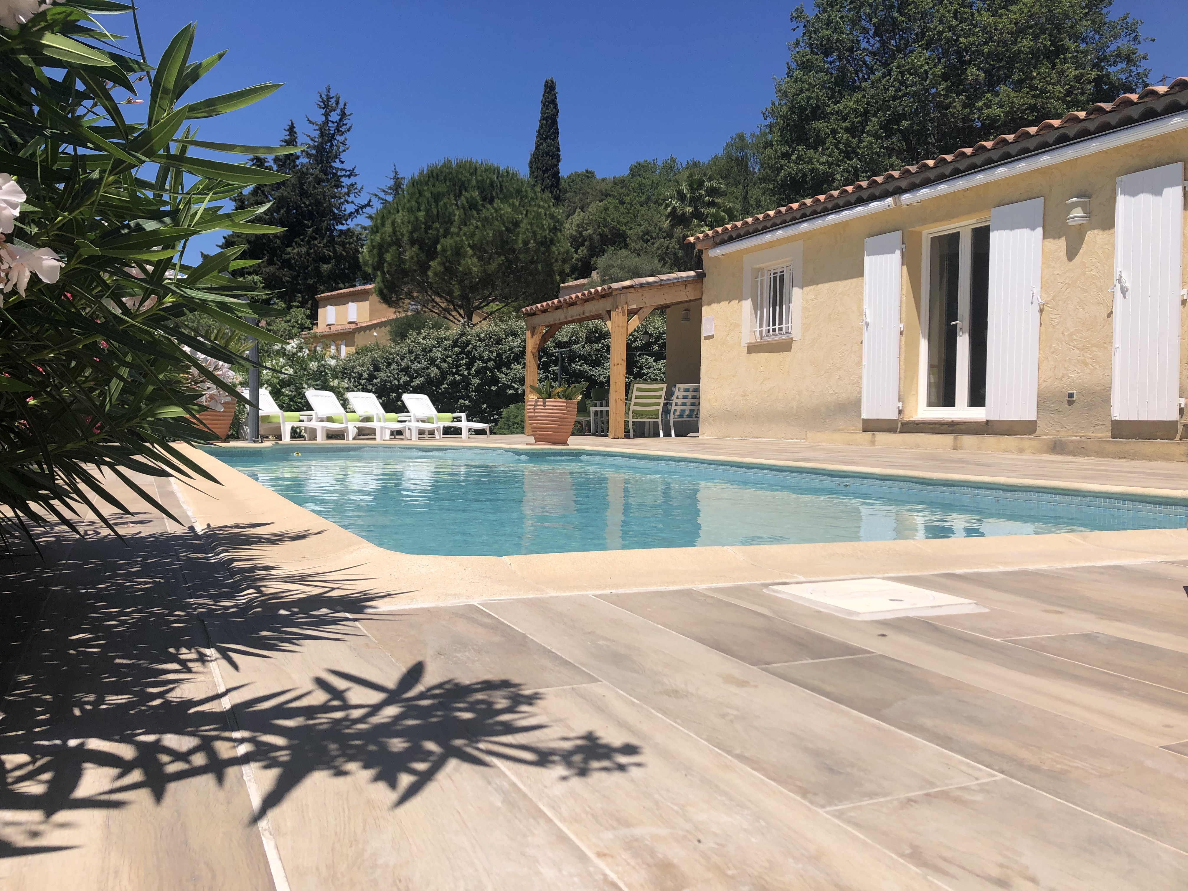 Villa Fifrimol, sunny villa with private swimming pool