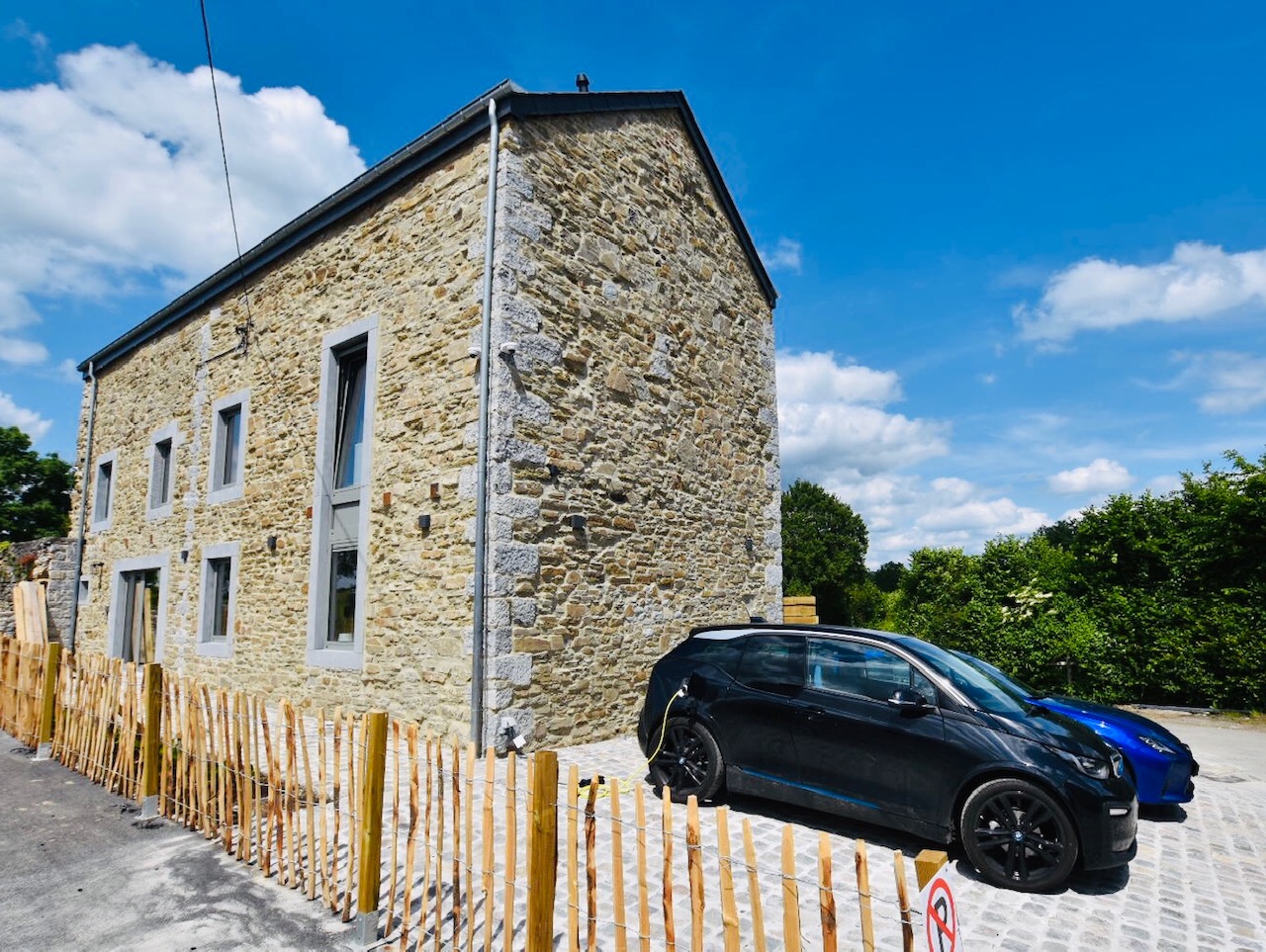 Gîte familial calme à Wéris 14p Maisons à louer à Durbuy, Wallonie