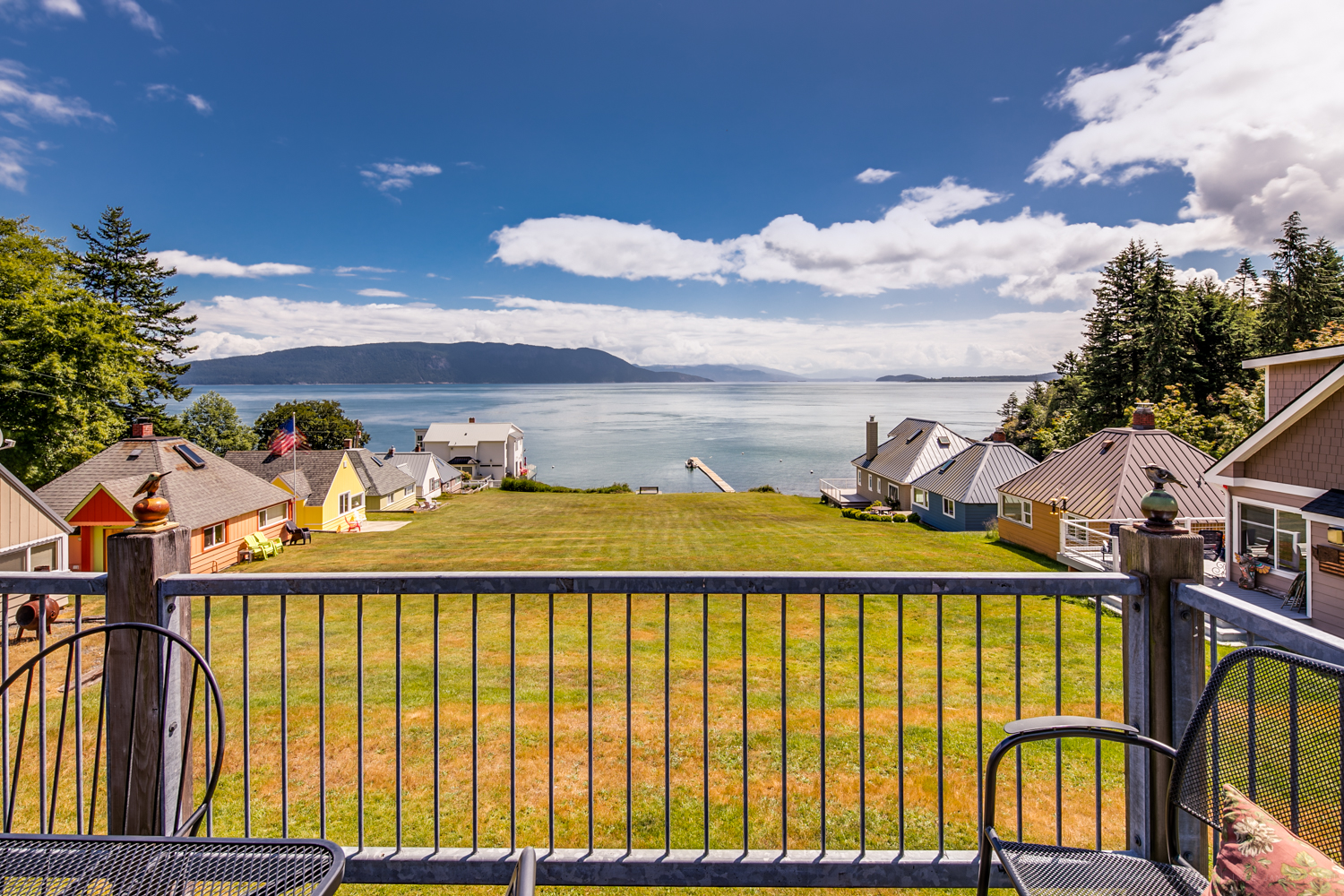 Orcas Island, Cypress View 258 Houses for Rent in Orcas Island