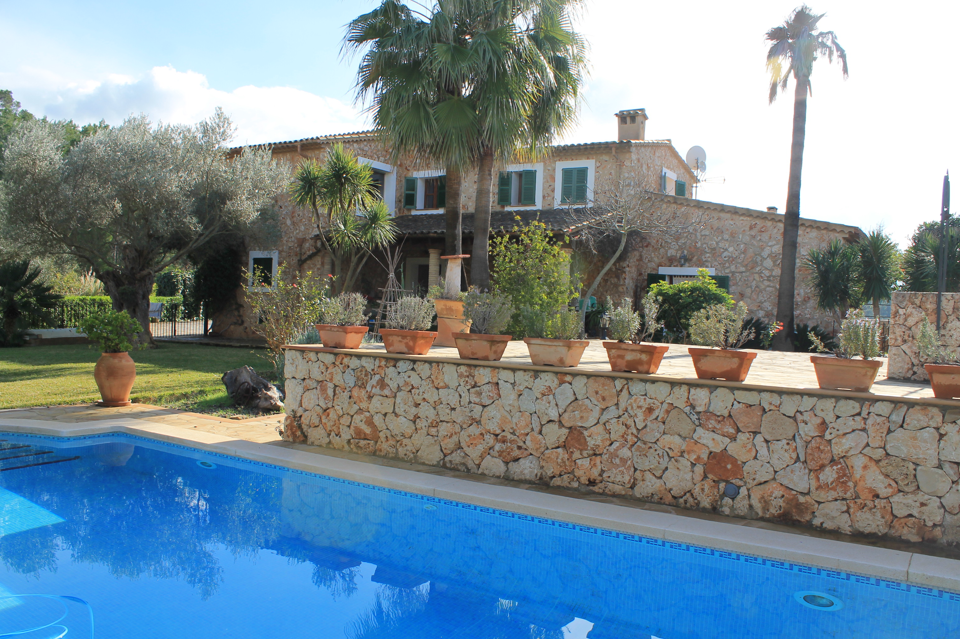 WONDERFUL VILLA IN COSTITX – PUIG DEN CONET