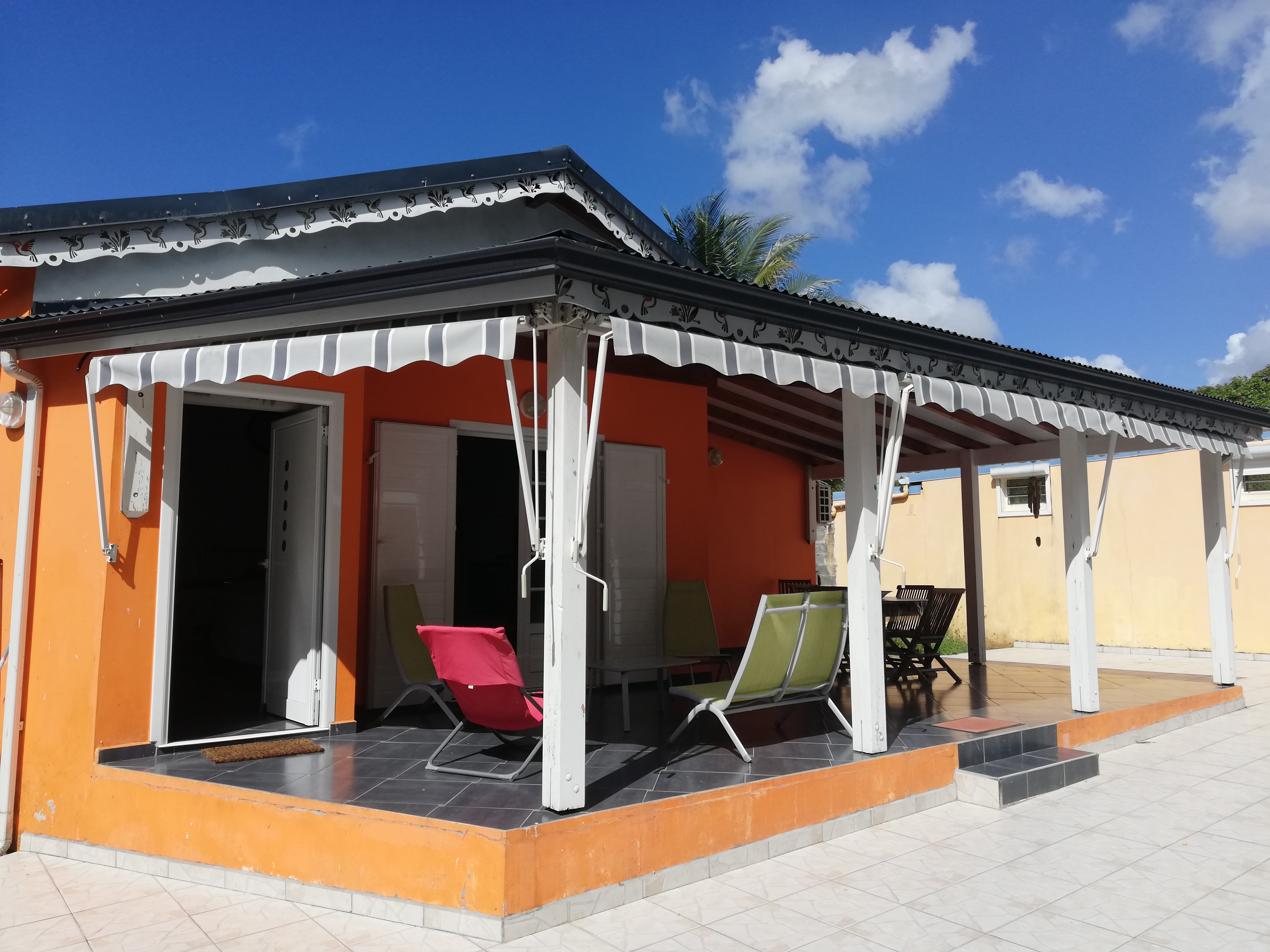 Maison Baie-Mahault