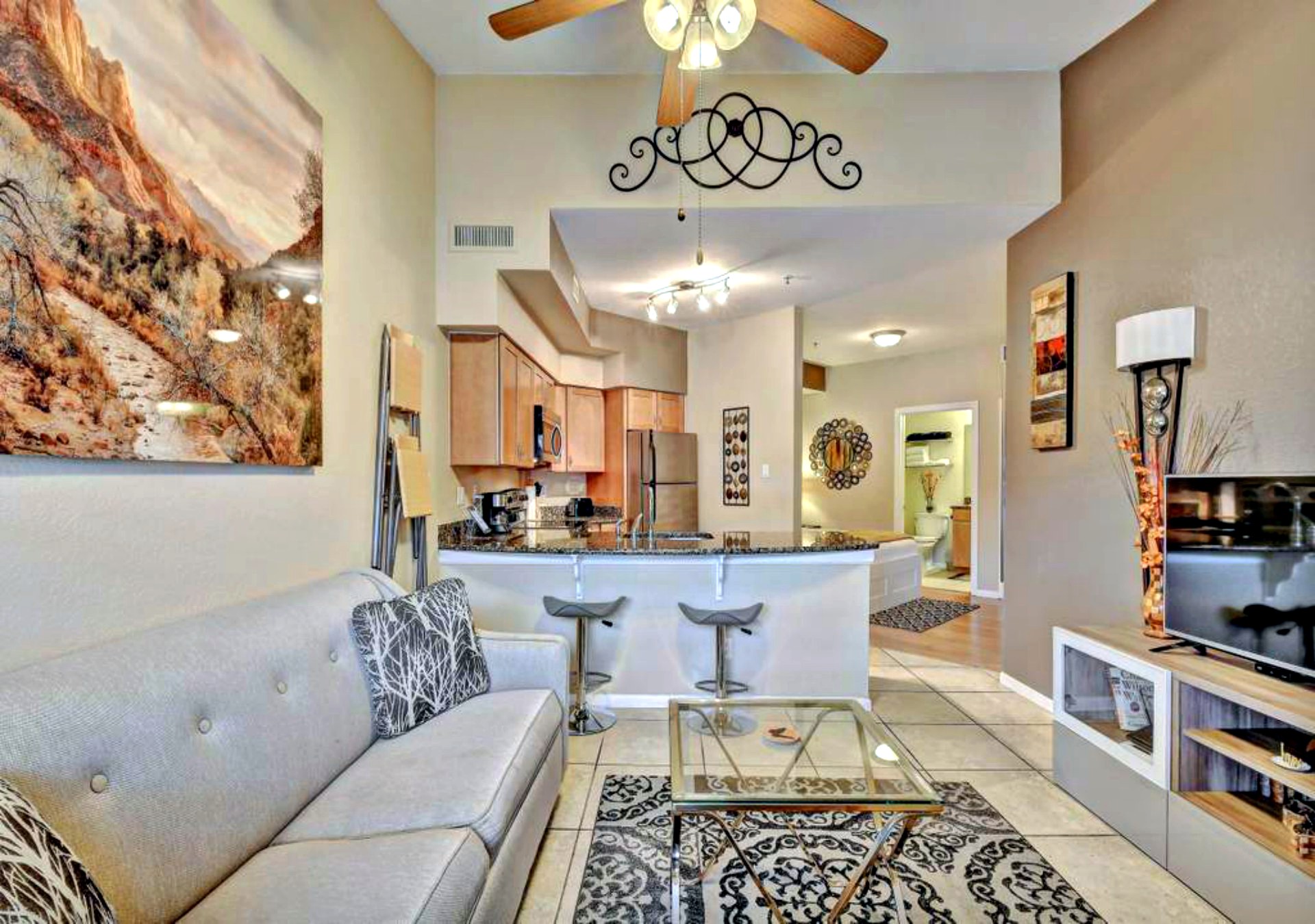 Splendid Lake Travis Island Condo Condominiums for Rent in Lago Vista