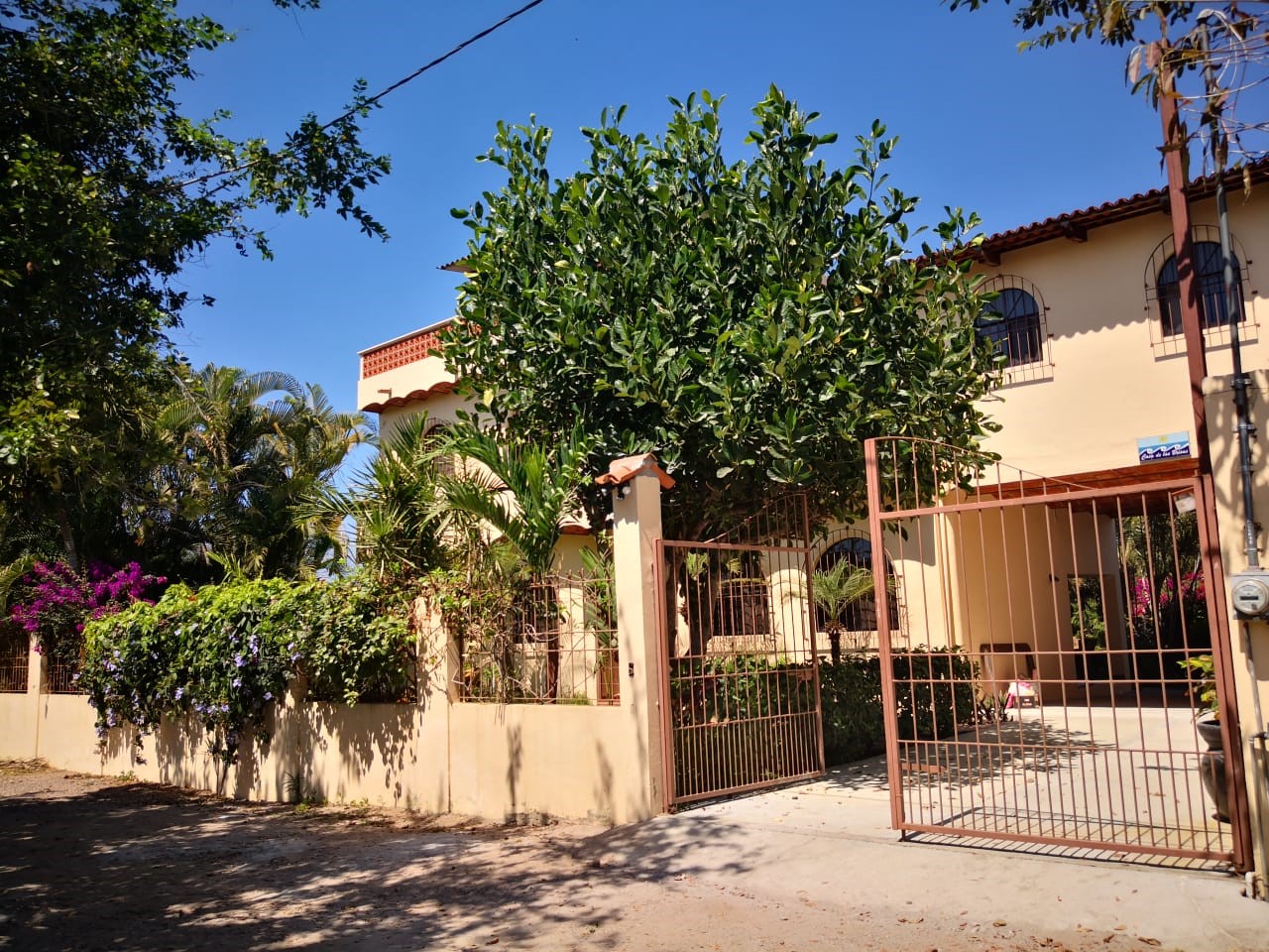 Casa Brisas Private 3 bedroom home Lo de Marcos Houses for Rent in Lo de Marcos, Nayarit, Mexico