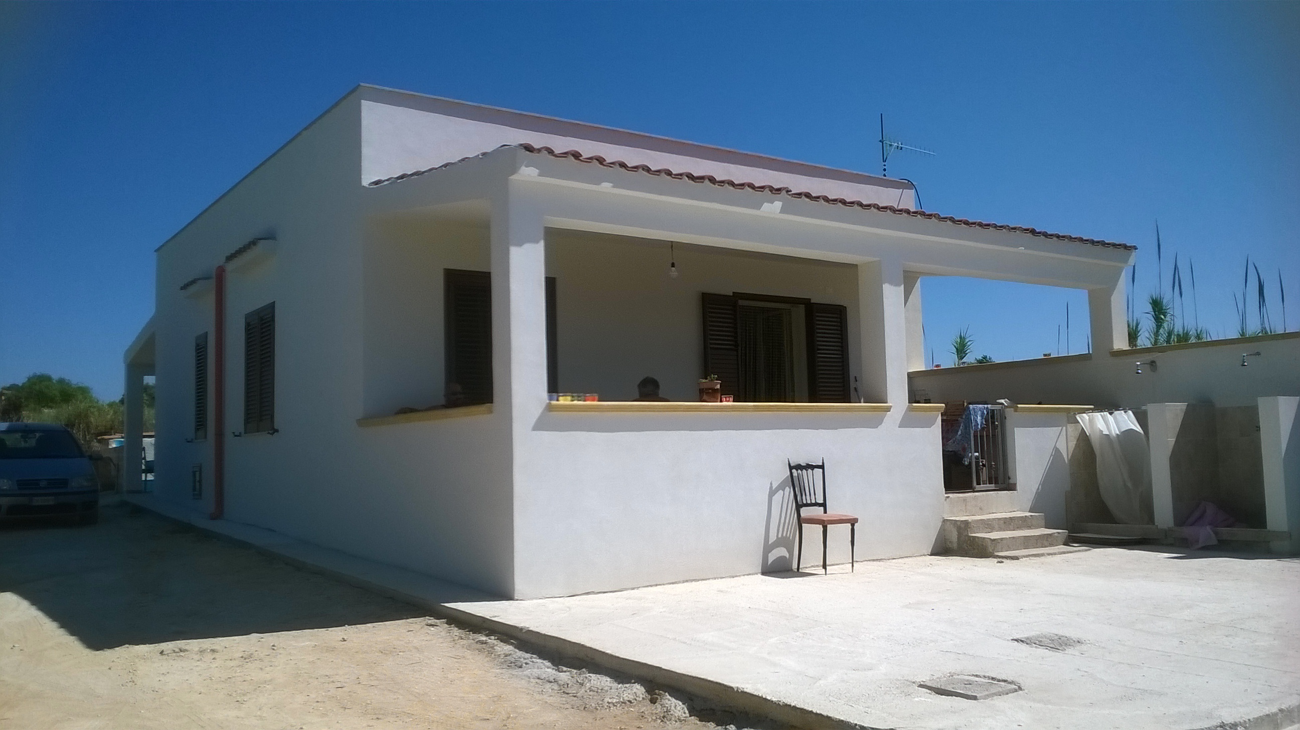 Independent house Marinella di Selinunte