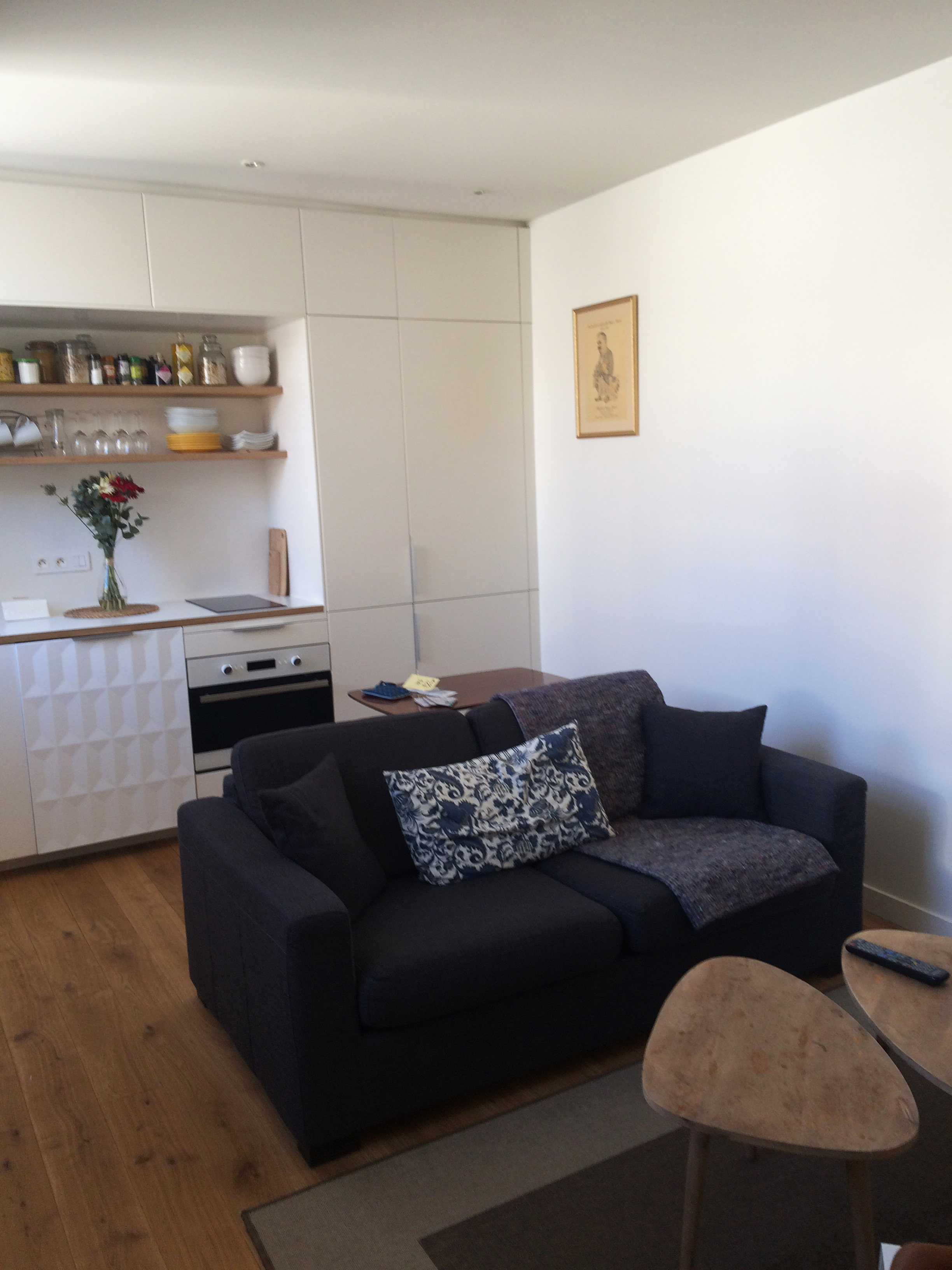 apartment 36m2 near Eiffel Tower in Vaugirard, Paris