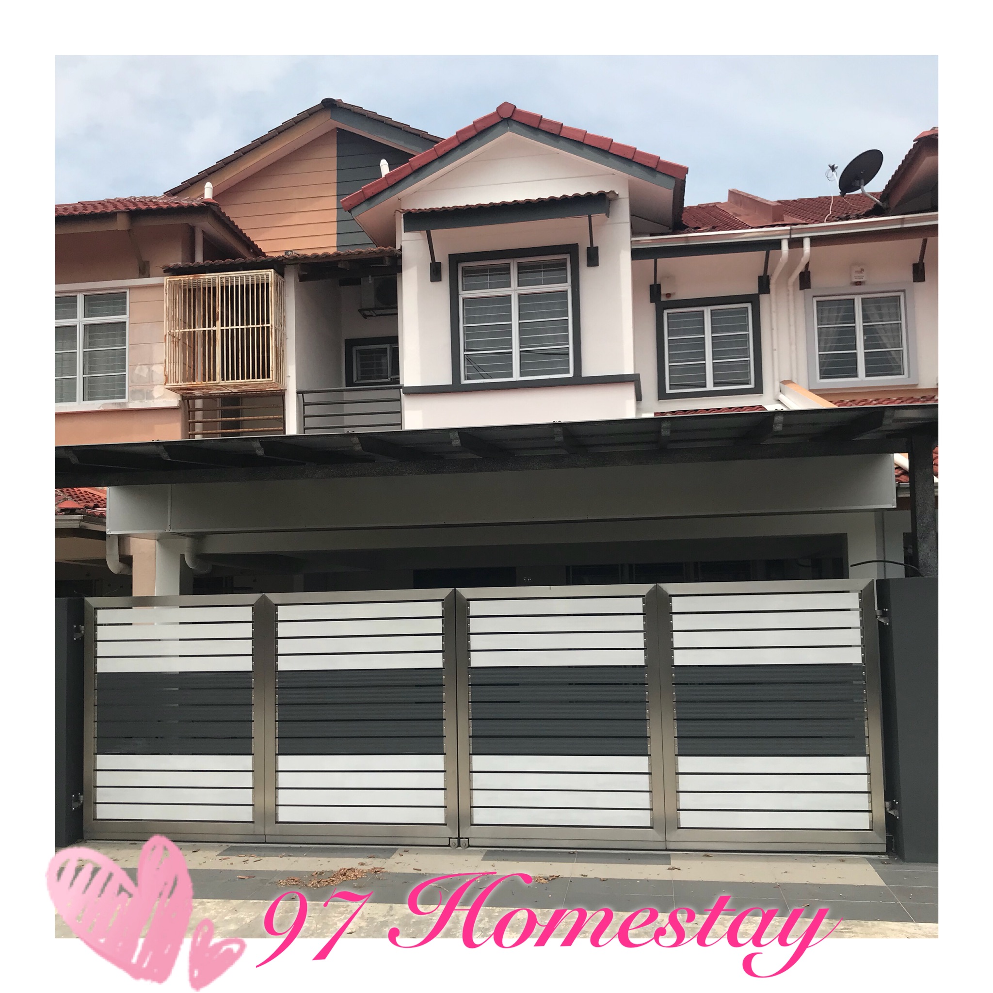Newly Renovated Homestay In Teluk Intan Houses For Rent In Teluk Intan Perak Malaysia