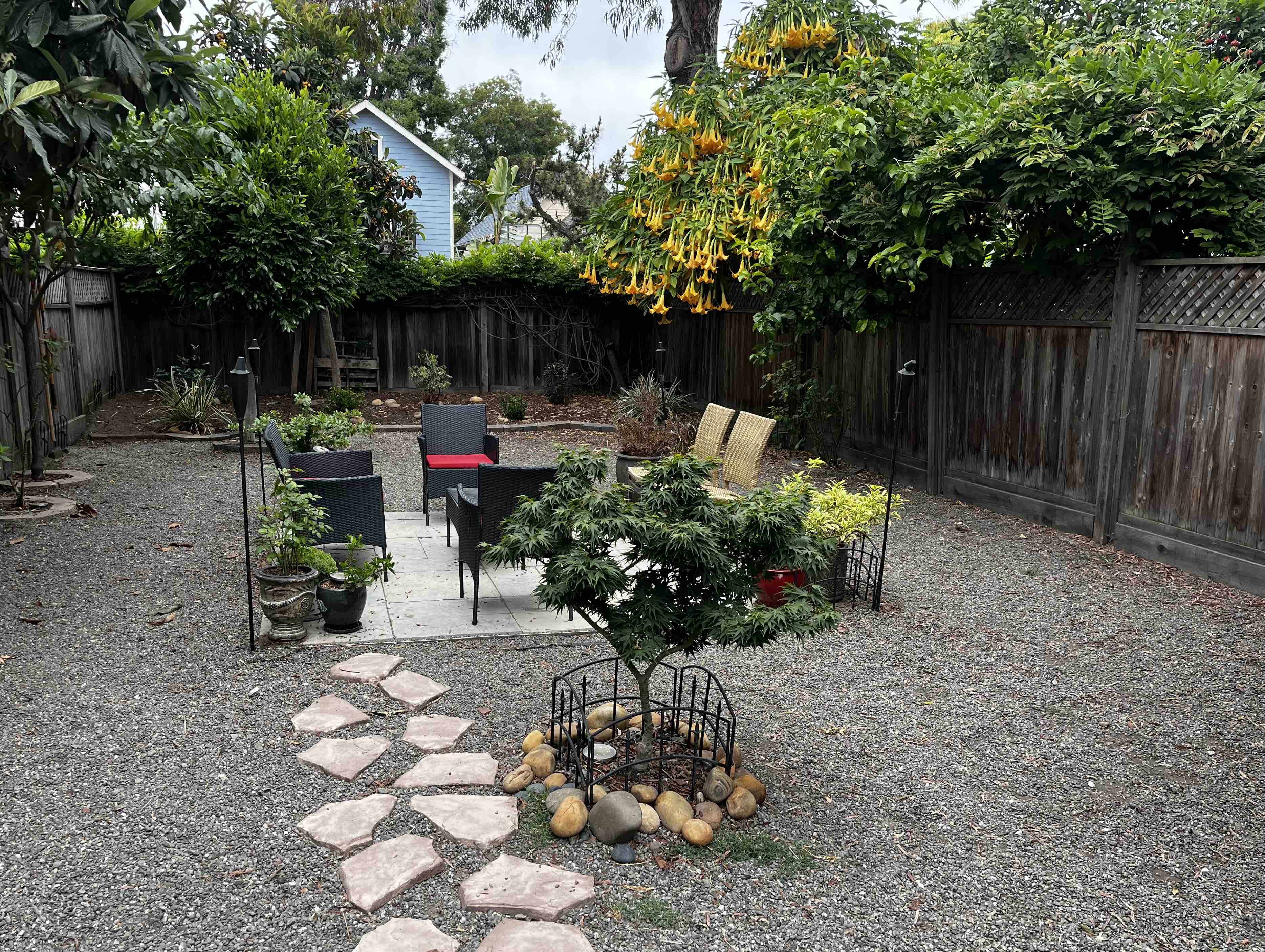 Private One BR Apt & Yard - 7 Min to San Francisco in Prescott, Oakland