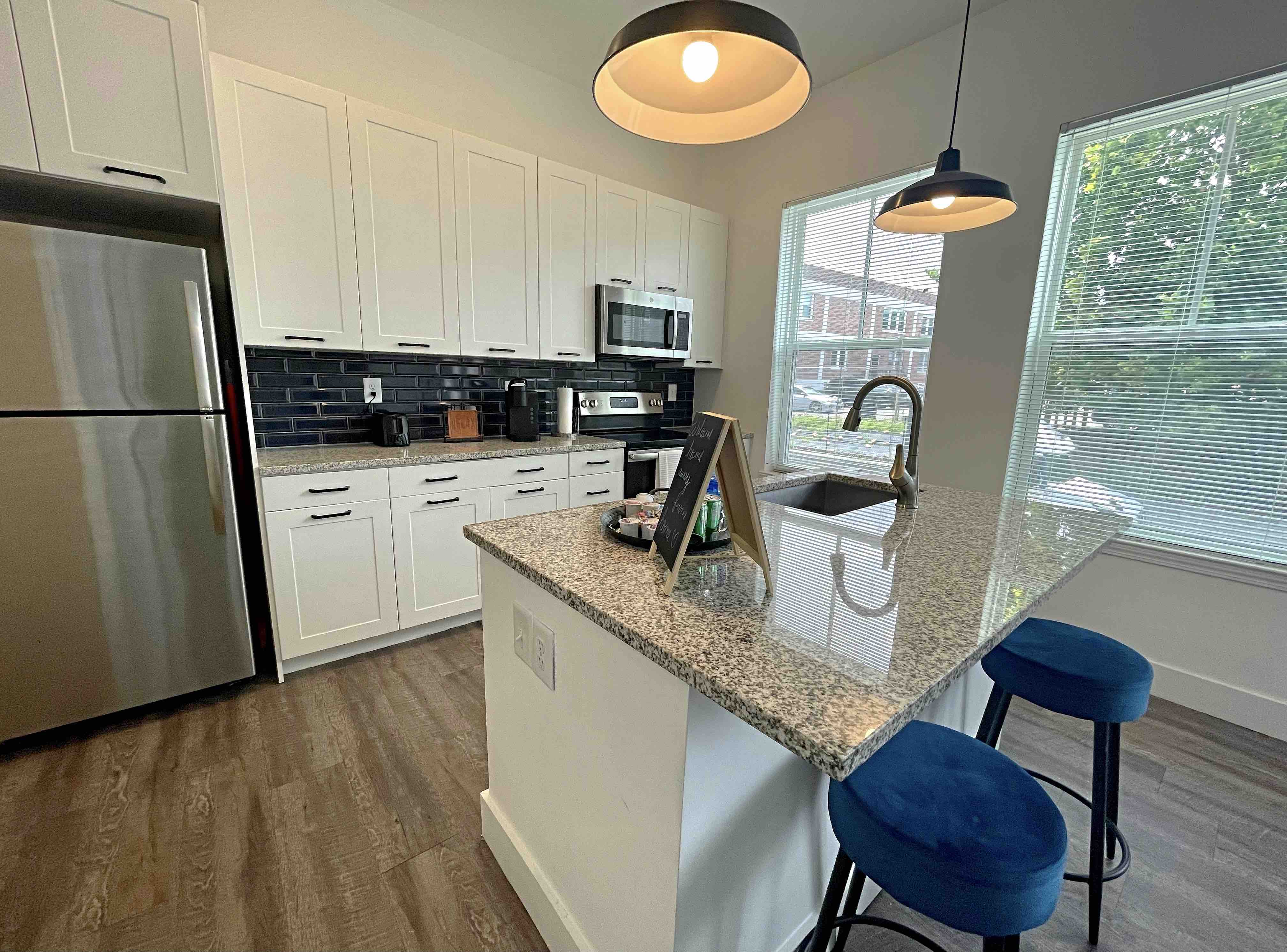 Luxurious 1Bed Downtown ATL, GWCC, SFA, MB Stadium Apartments for